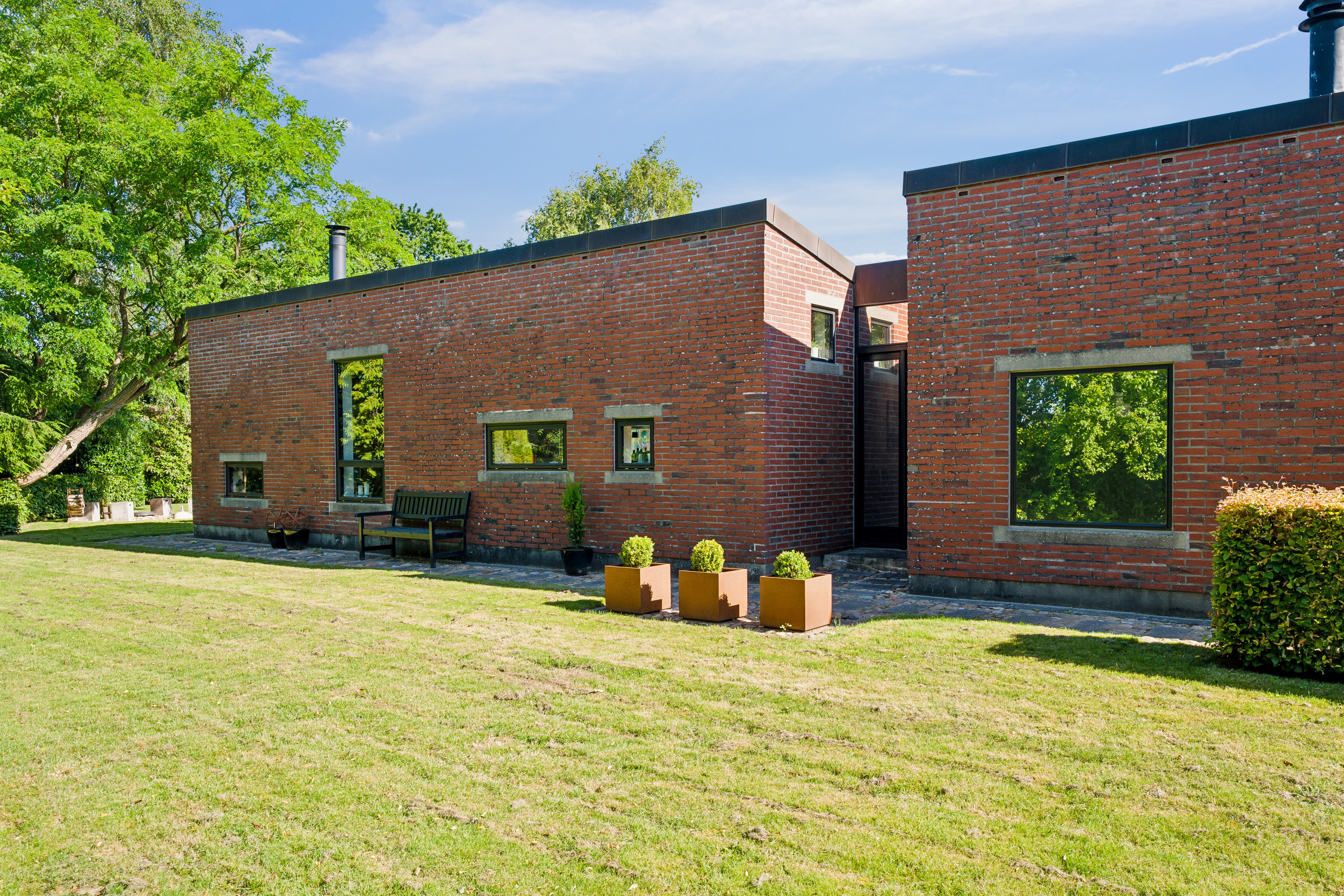 Fremhævet ejendom billede i fuldskærmstilstand. Billede af Kirkestien 51, Ødsted, 7100 Vejle