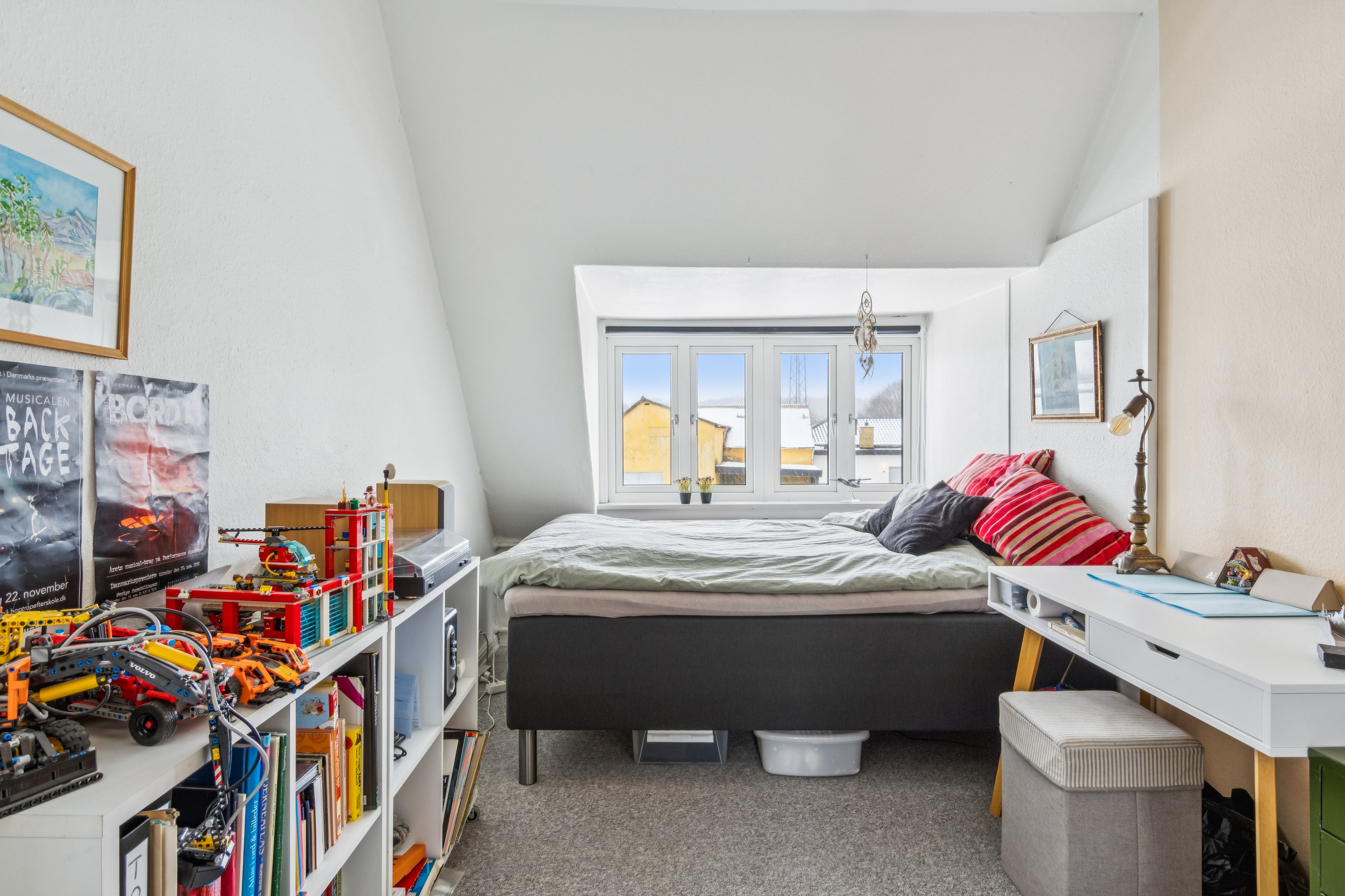 Fremhævet værelse billede i fuldskærmstilstand. Billede af Nalmadebro 21, 6300 Gråsten