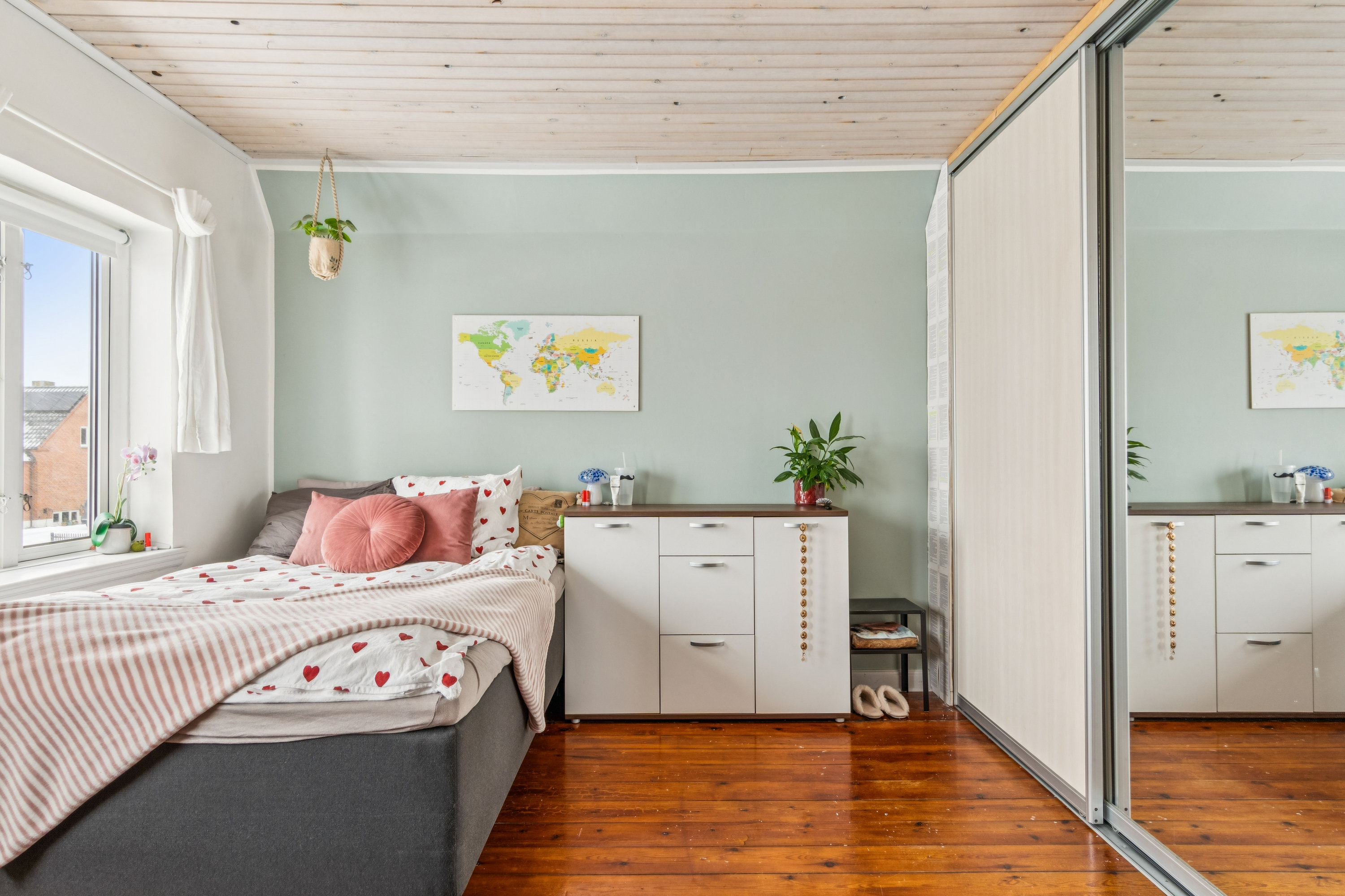 Fremhævet værelse billede i fuldskærmstilstand. Billede af Nalmadebro 21, 6300 Gråsten