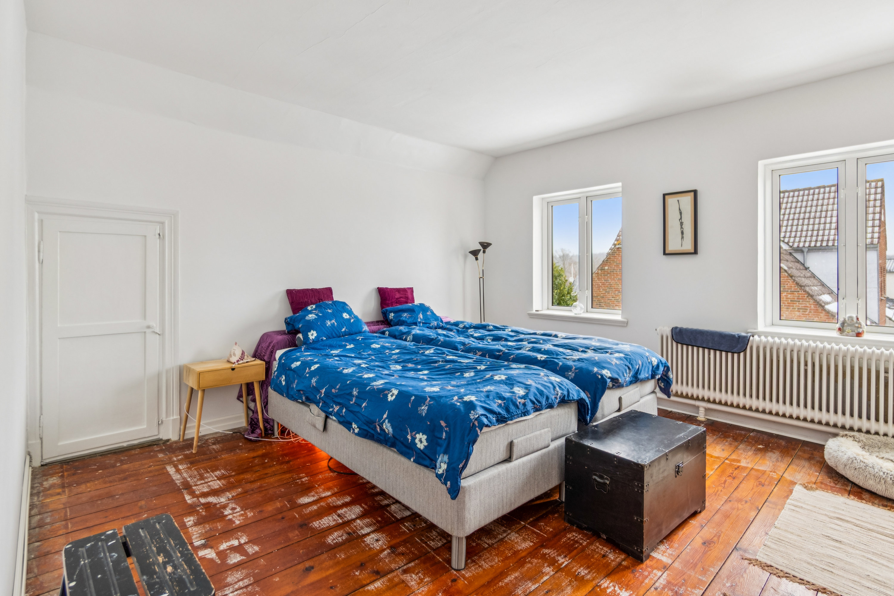 Fremhævet værelse billede i fuldskærmstilstand. Billede af Nalmadebro 21, 6300 Gråsten