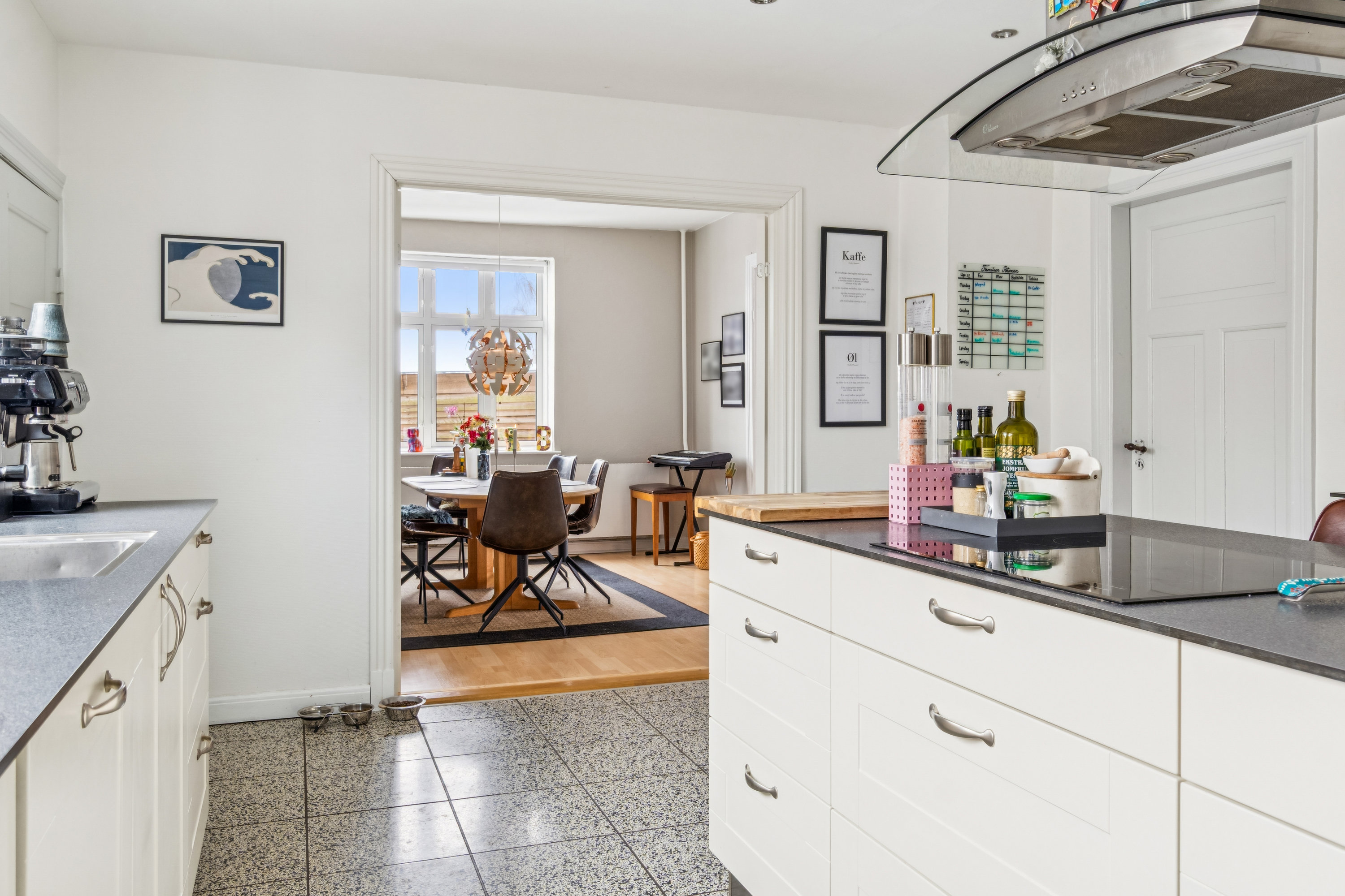 Fremhævet køkken billede i fuldskærmstilstand. Billede af Nalmadebro 21, 6300 Gråsten