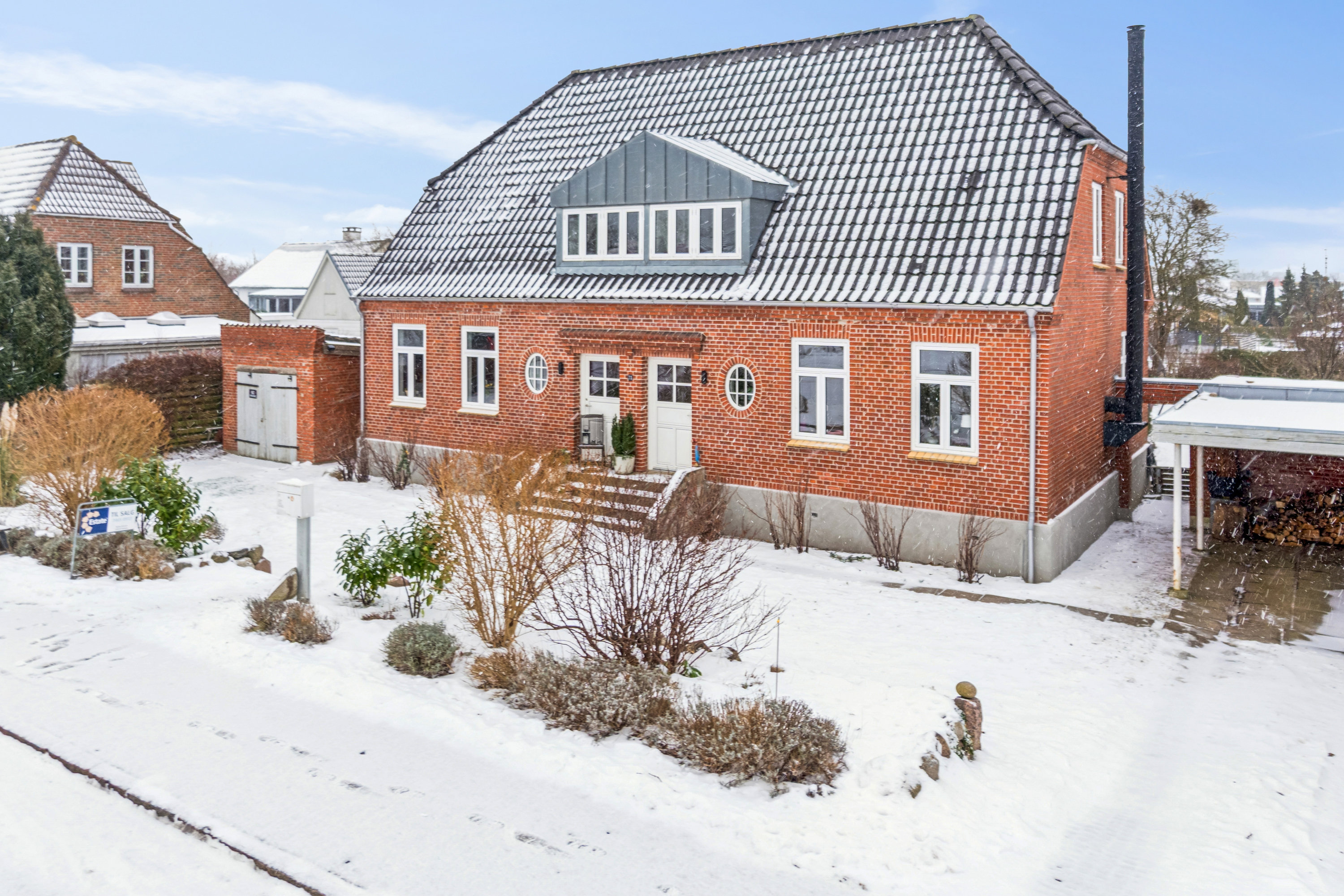 Miniaturebillede 1: ejendom. Billede af Nalmadebro 21, 6300 Gråsten