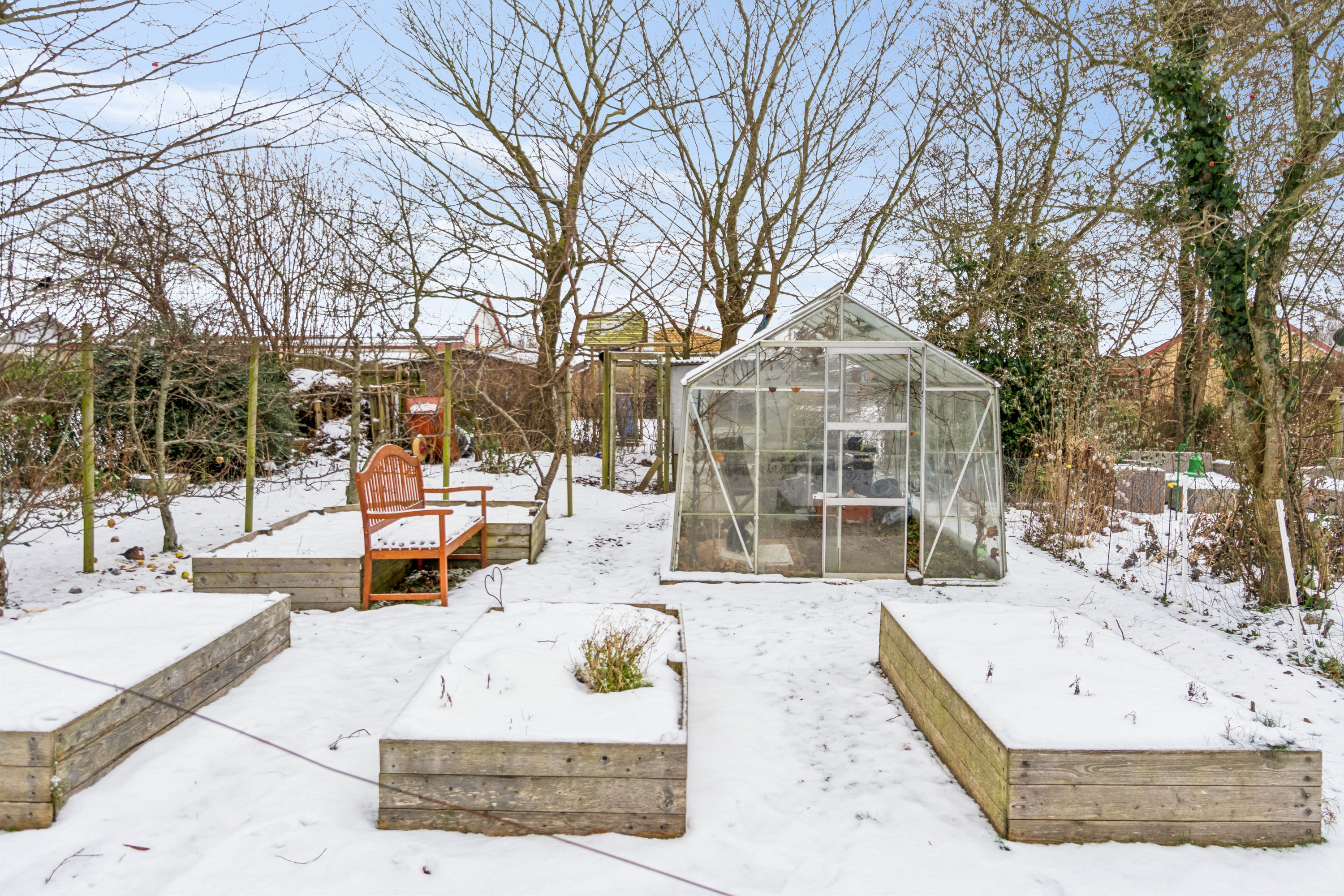 Fremhævet have billede i fuldskærmstilstand. Billede af Nalmadebro 21, 6300 Gråsten