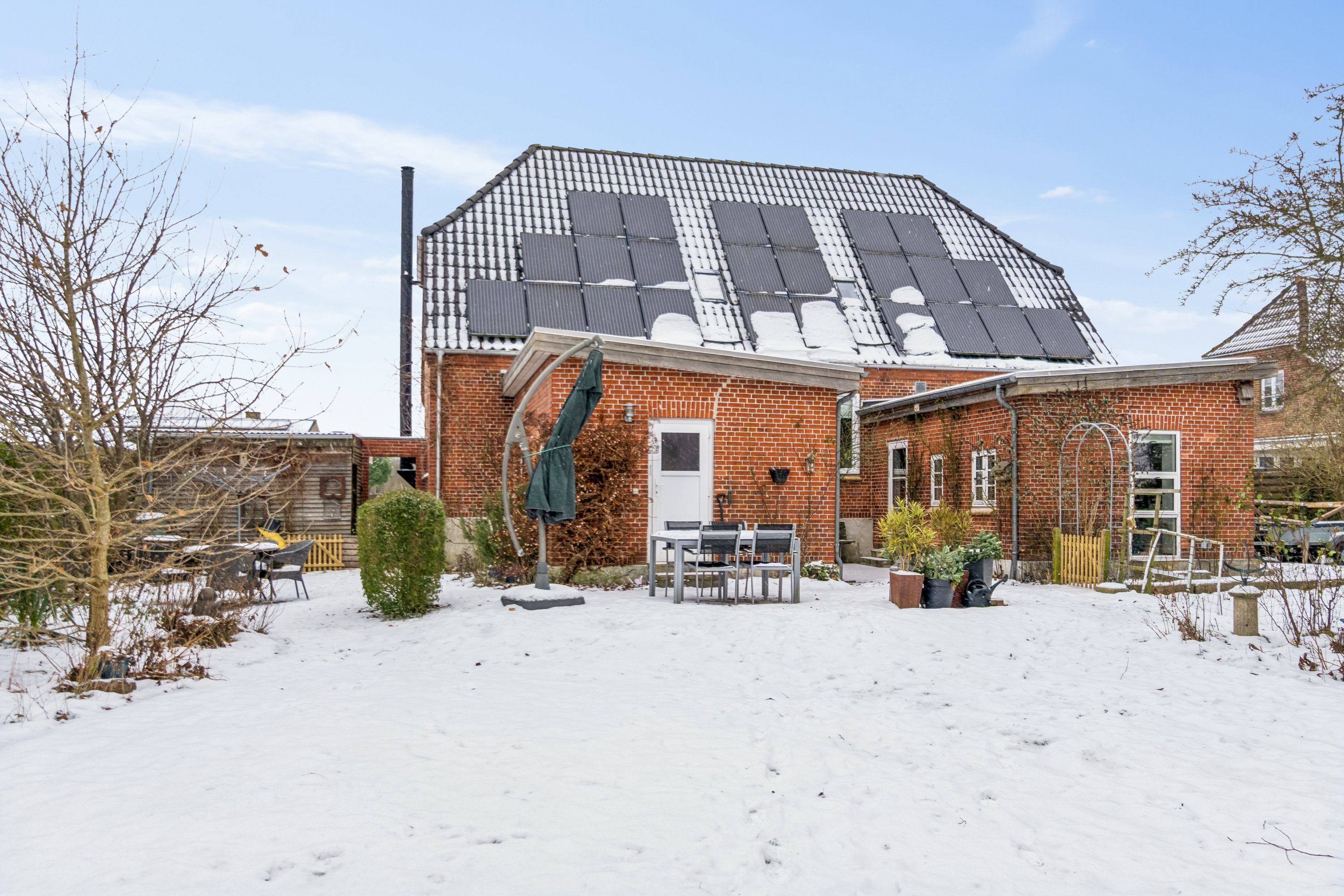 Fremhævet ejendom billede i fuldskærmstilstand. Billede af Nalmadebro 21, 6300 Gråsten