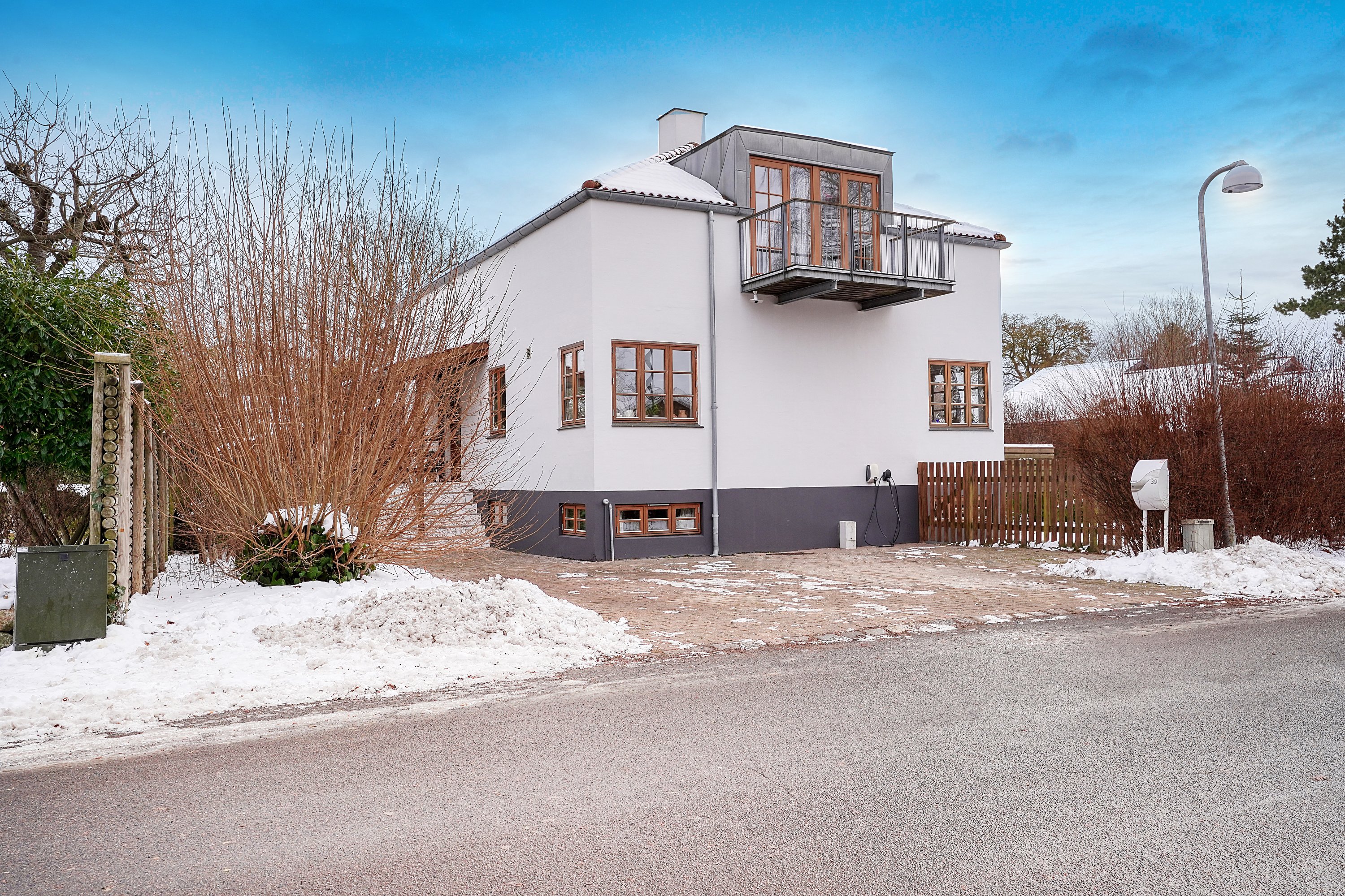 Fremhævet ejendommen billede i fuldskærmstilstand. Billede af Skandrups Alle 39, Hareskov, 3500 Værløse