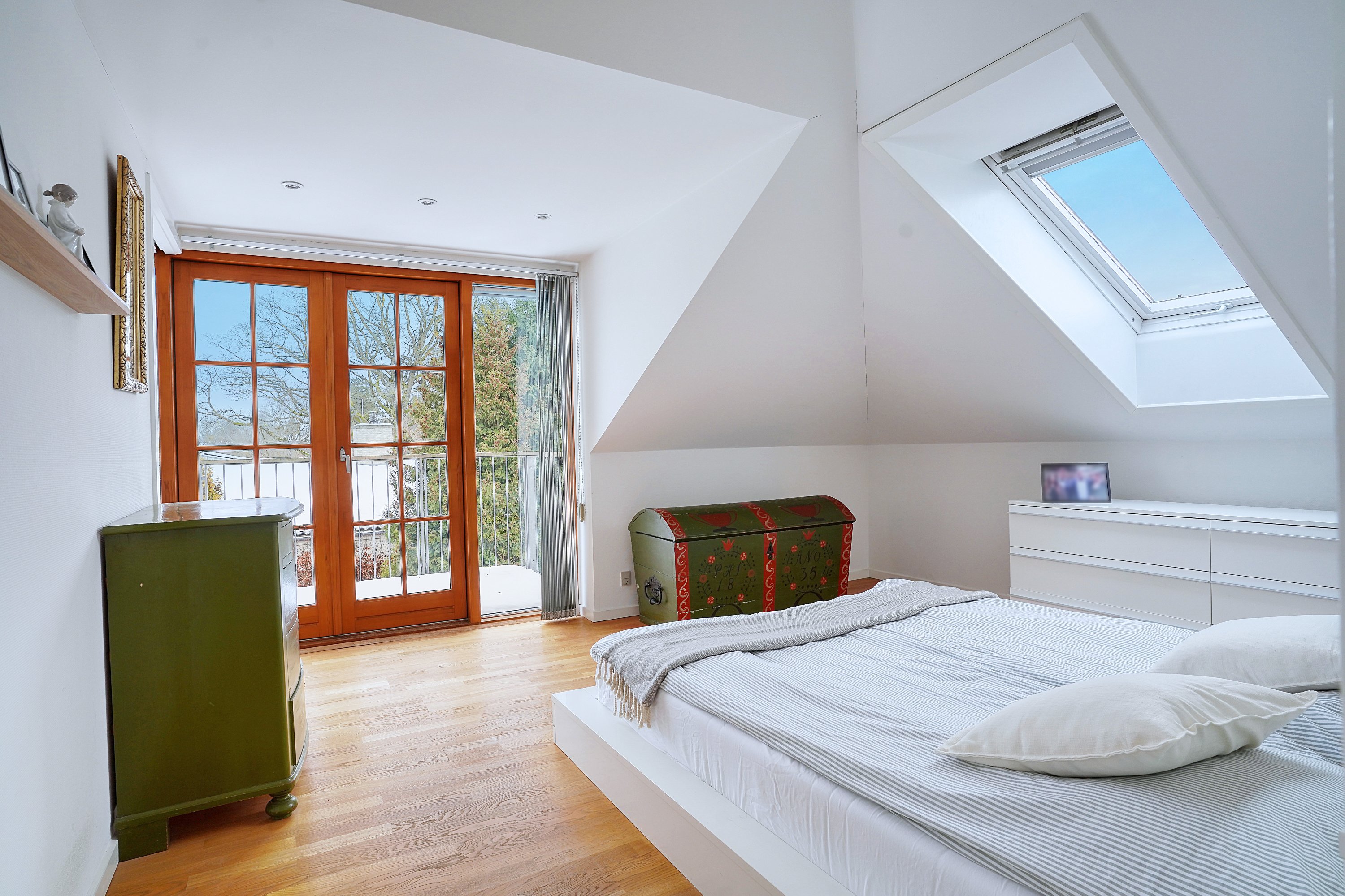 Fremhævet værelse billede i fuldskærmstilstand. Billede af Skandrups Alle 39, Hareskov, 3500 Værløse