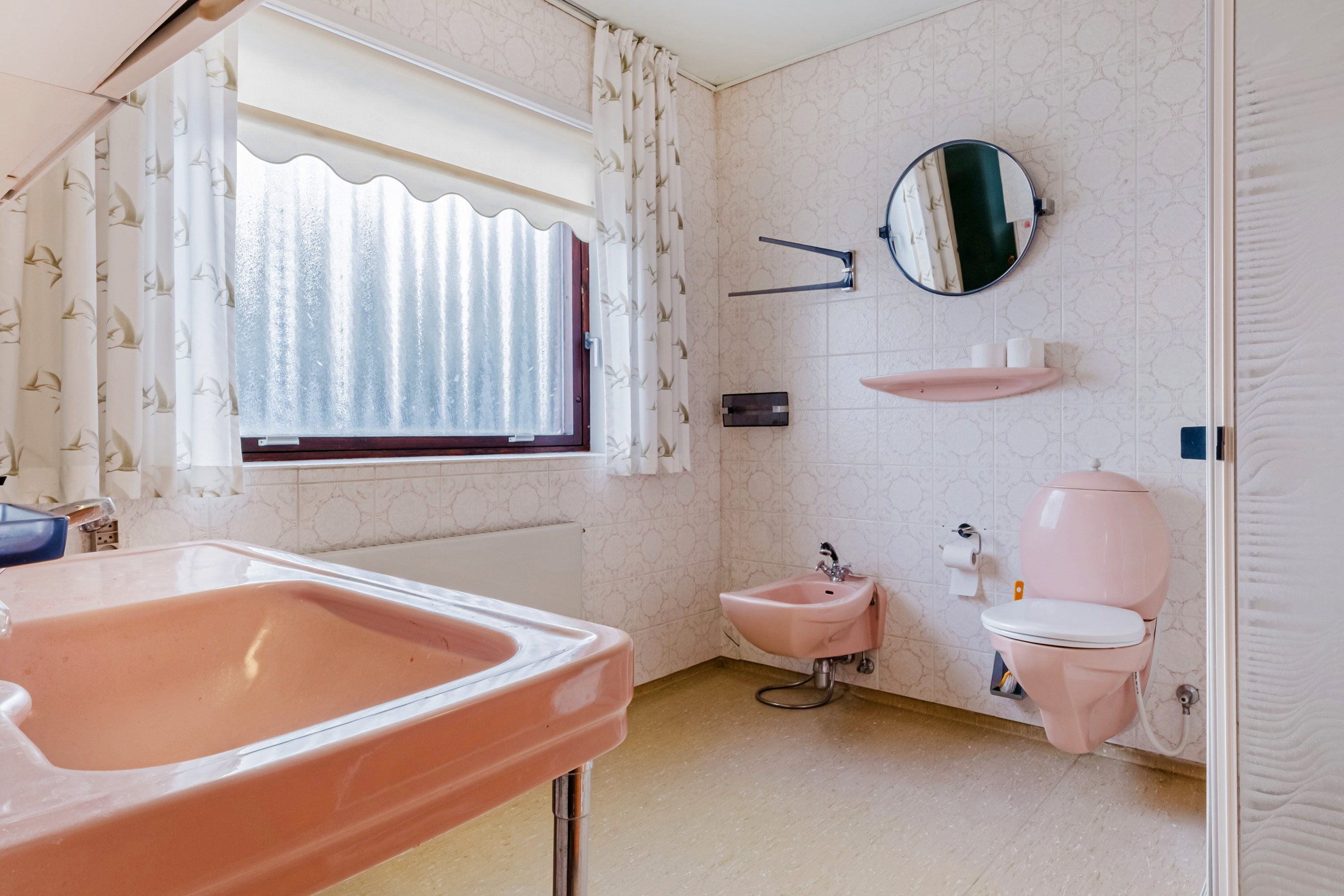 Fremhævet badeværelse billede i fuldskærmstilstand. Billede af Toftevej 15, Brylle, 5690 Tommerup