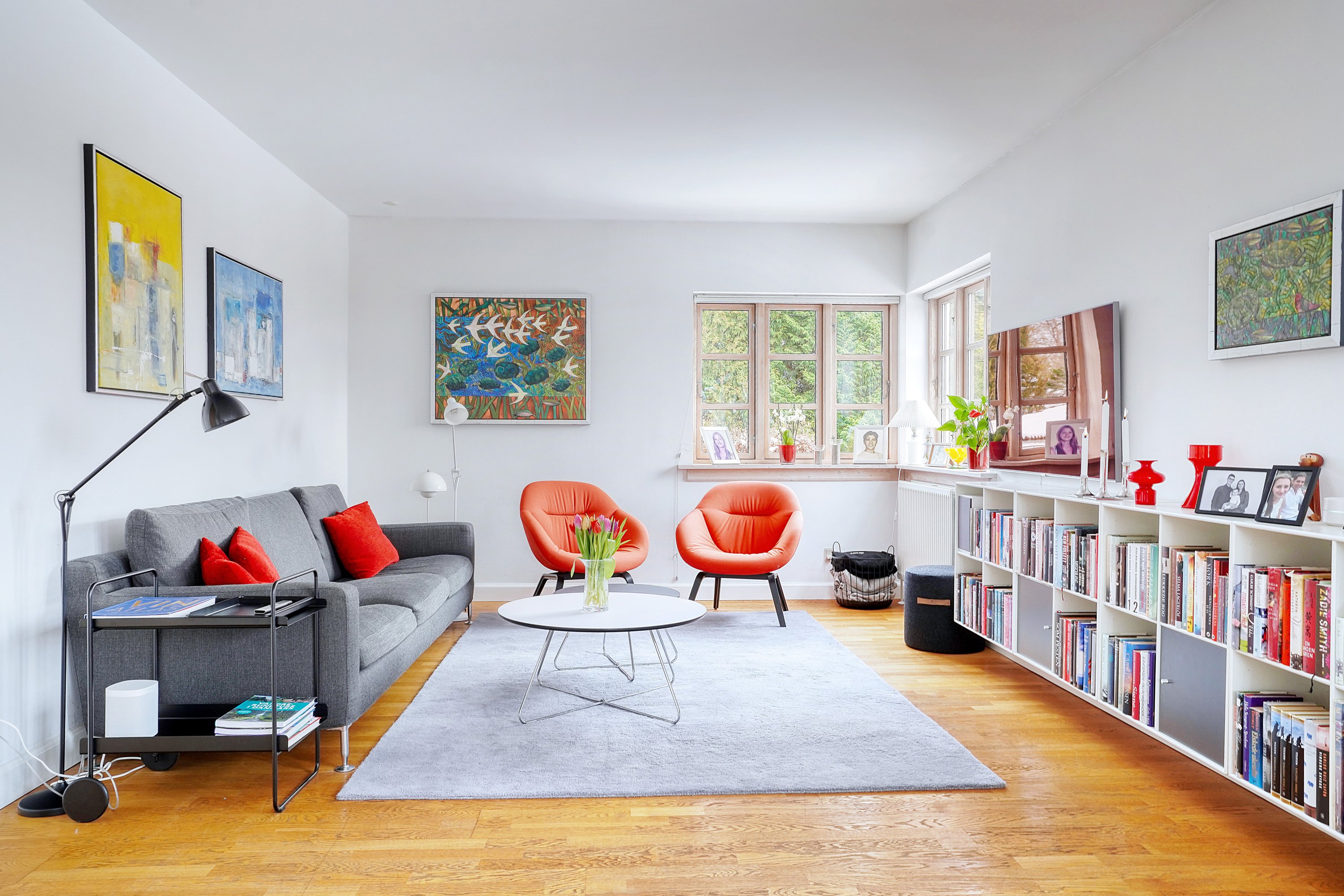 Fremhævet værelse billede i fuldskærmstilstand. Billede af Skandrups Alle 39, Hareskov, 3500 Værløse