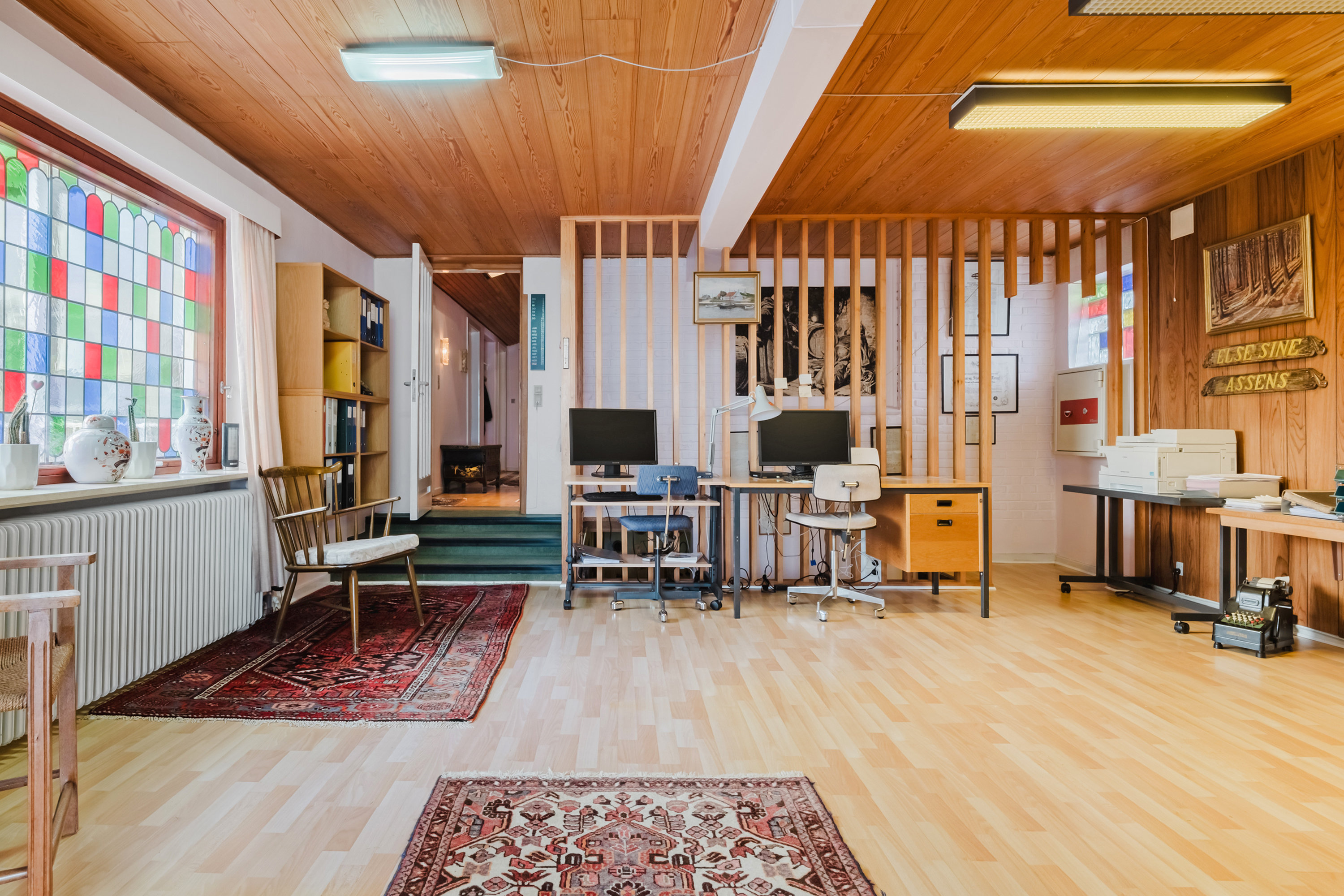 Fremhævet erhverv billede i fuldskærmstilstand. Billede af Toftevej 15, Brylle, 5690 Tommerup