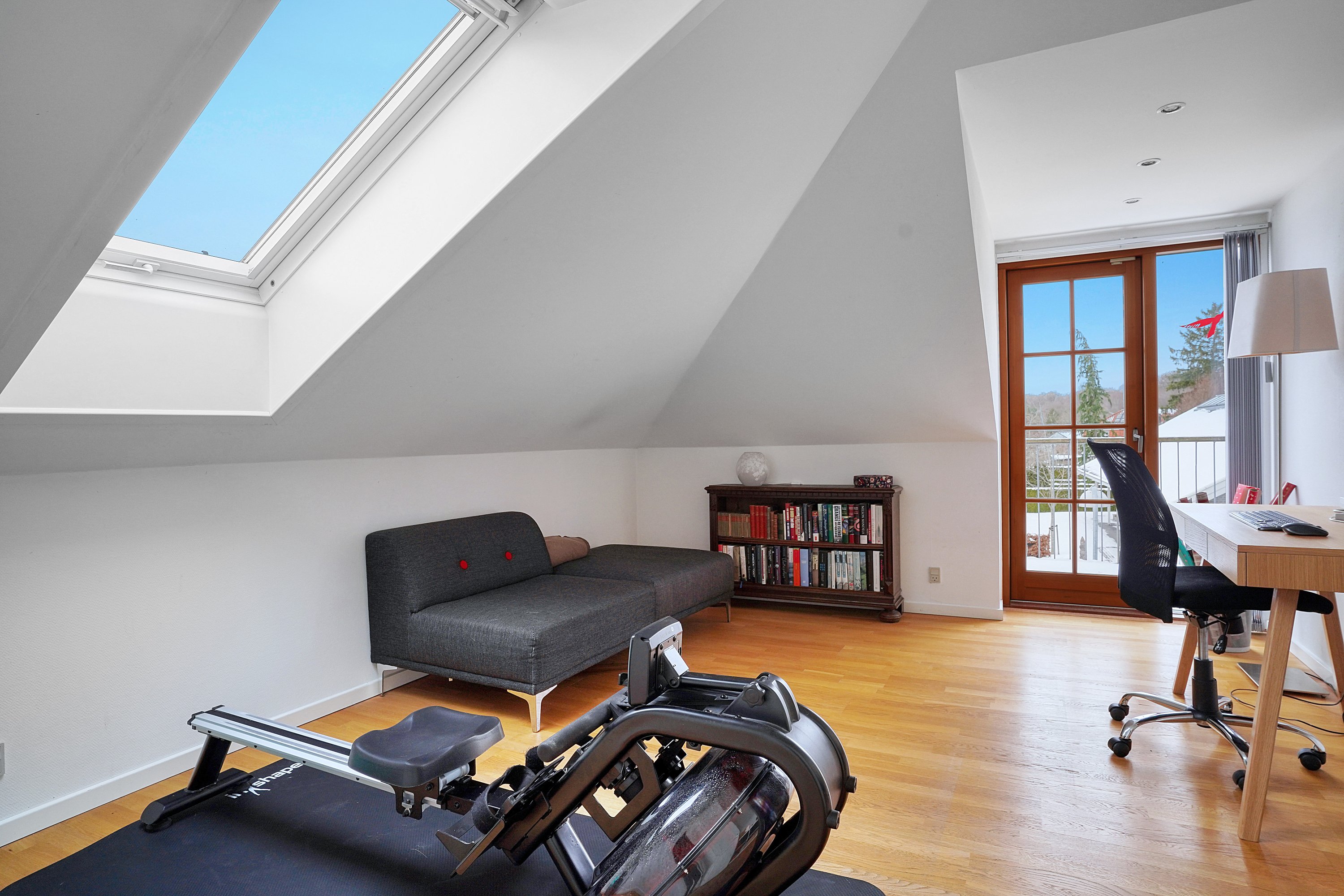 Fremhævet værelse billede i fuldskærmstilstand. Billede af Skandrups Alle 39, Hareskov, 3500 Værløse