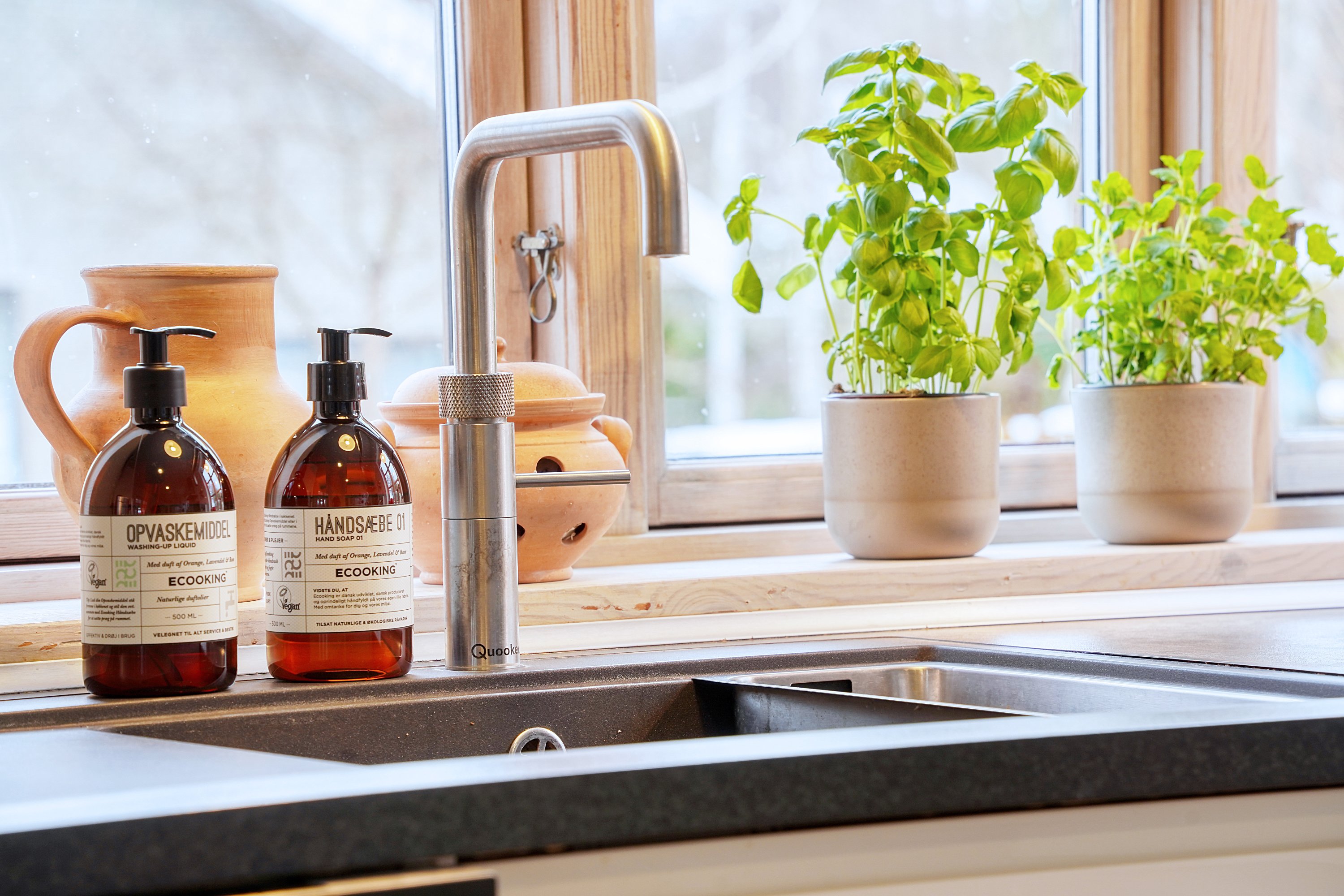 Fremhævet køkken billede i fuldskærmstilstand. Billede af Skandrups Alle 39, Hareskov, 3500 Værløse