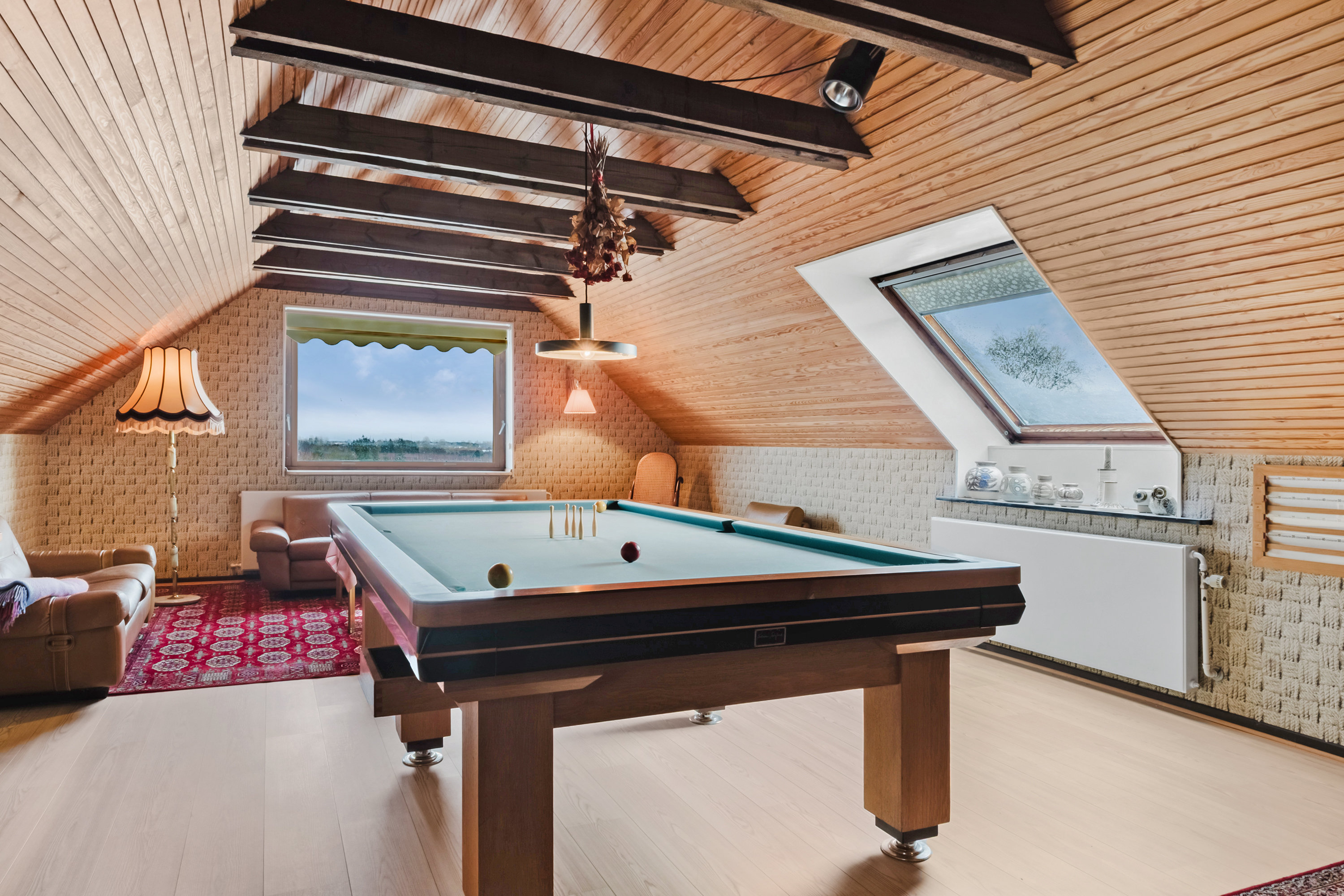 Fremhævet værelse billede i fuldskærmstilstand. Billede af Toftevej 15, Brylle, 5690 Tommerup