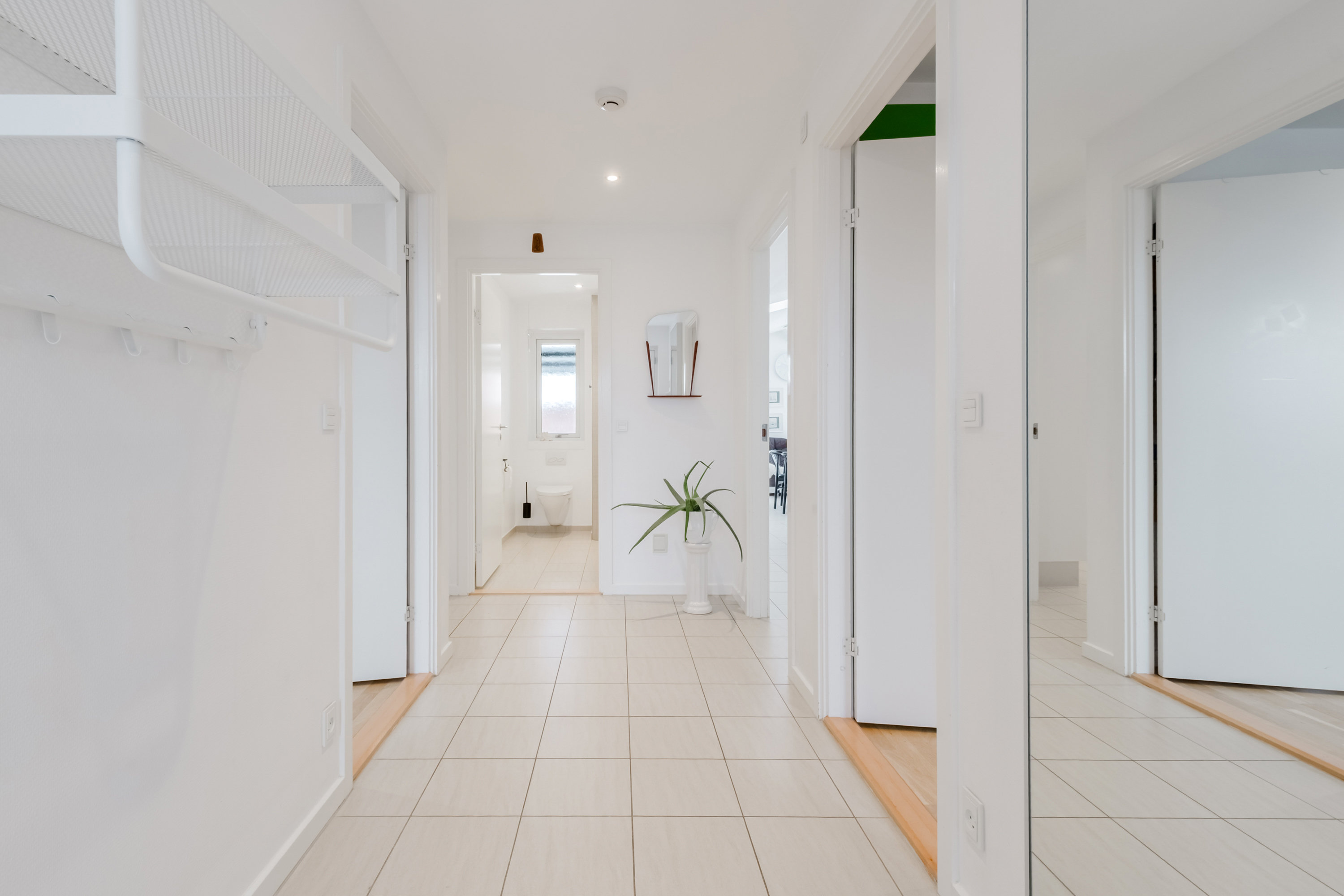 Fremhævet gang billede i fuldskærmstilstand. Billede af Søndermarken 85, 5580 Nørre Aaby