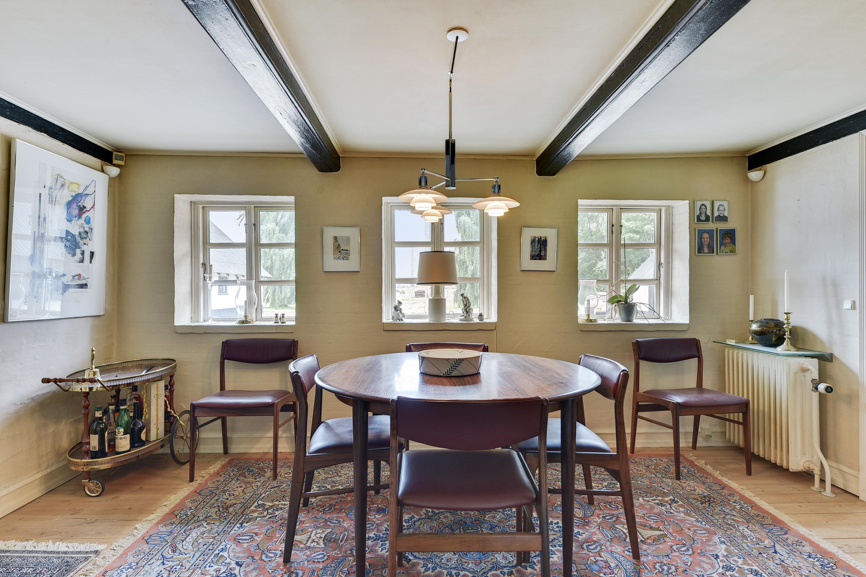 Fremhævet alrum billede i fuldskærmstilstand. Billede af Flemmingvej 22, 8762 Flemming