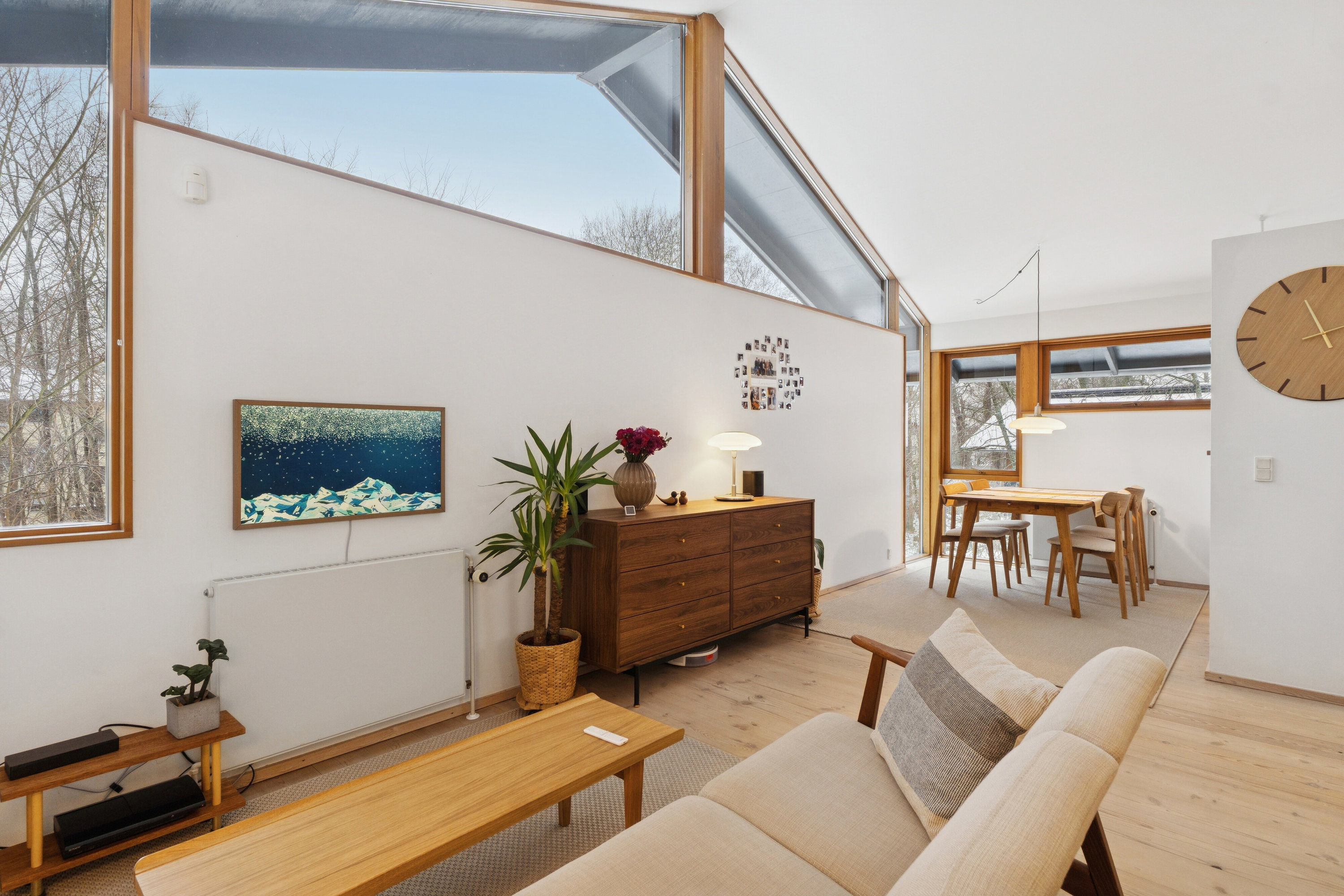 Ejerlejlighed: Stue på Dianas Have 36, 2970 Hørsholm