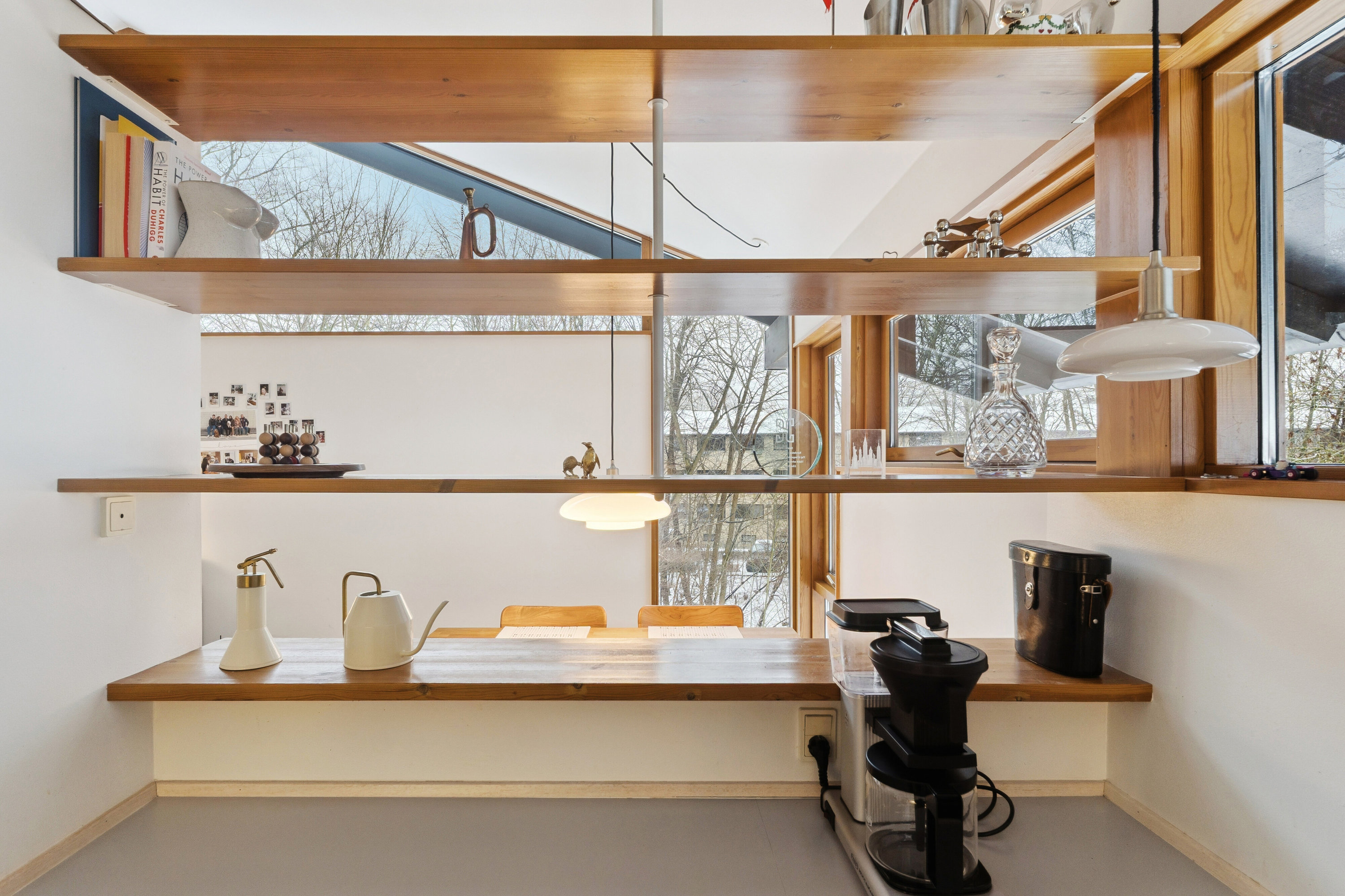 Fremhævet indendørs billede i fuldskærmstilstand. Billede af Dianas Have 36, 2970 Hørsholm