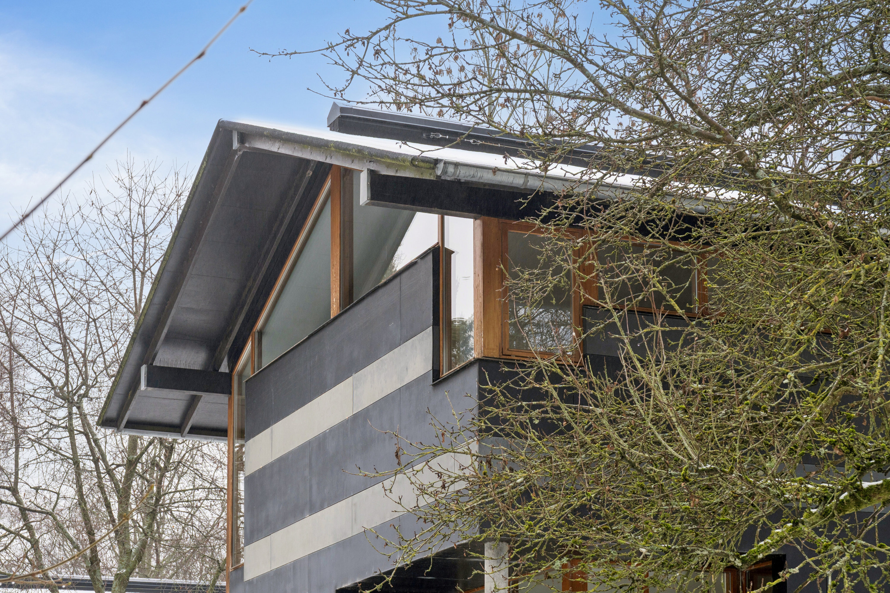 Fremhævet udendørs billede i fuldskærmstilstand. Billede af Dianas Have 36, 2970 Hørsholm