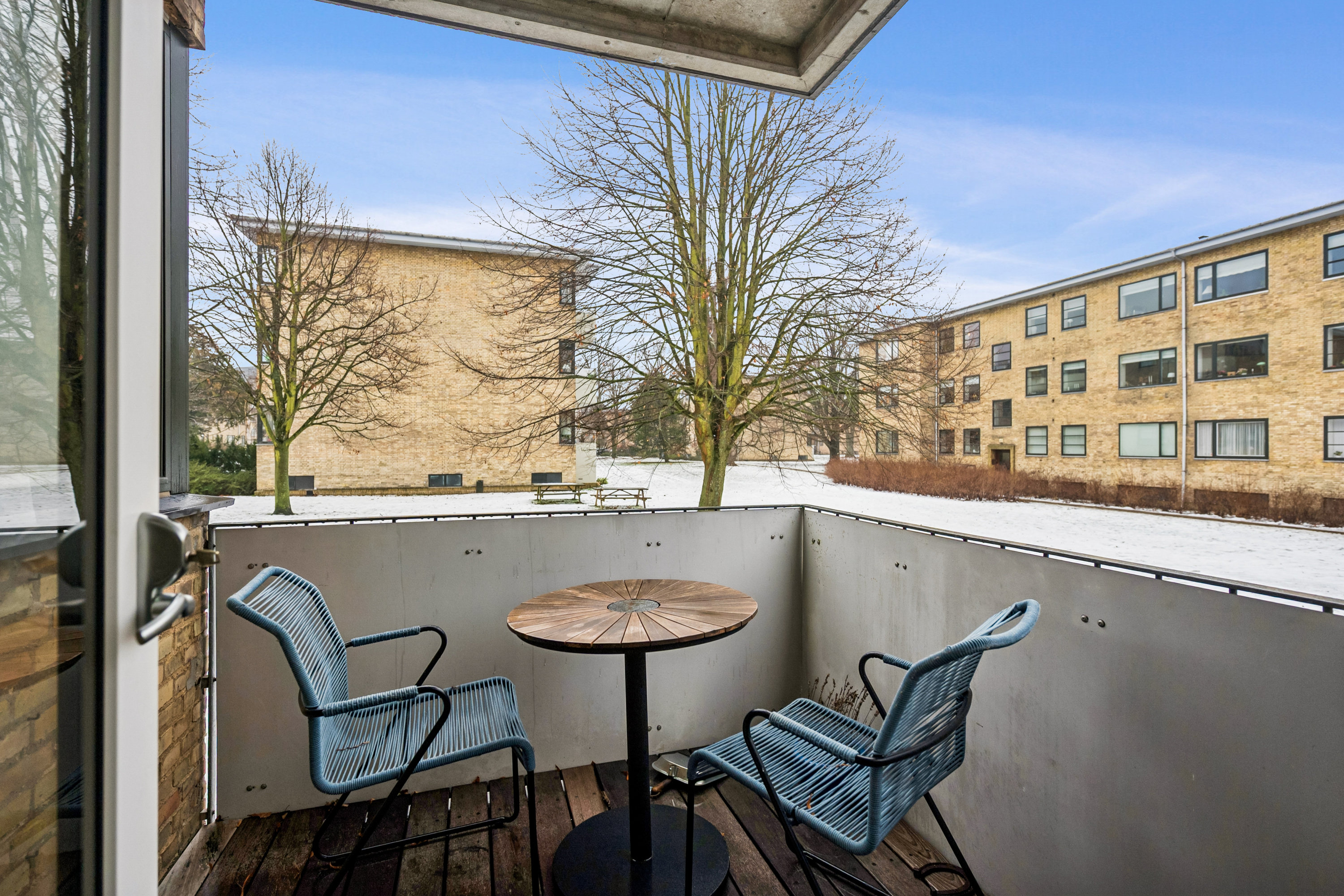 Ejerlejlighed: Altan på Blidahpark 23, st.. 2., 2900 Hellerup