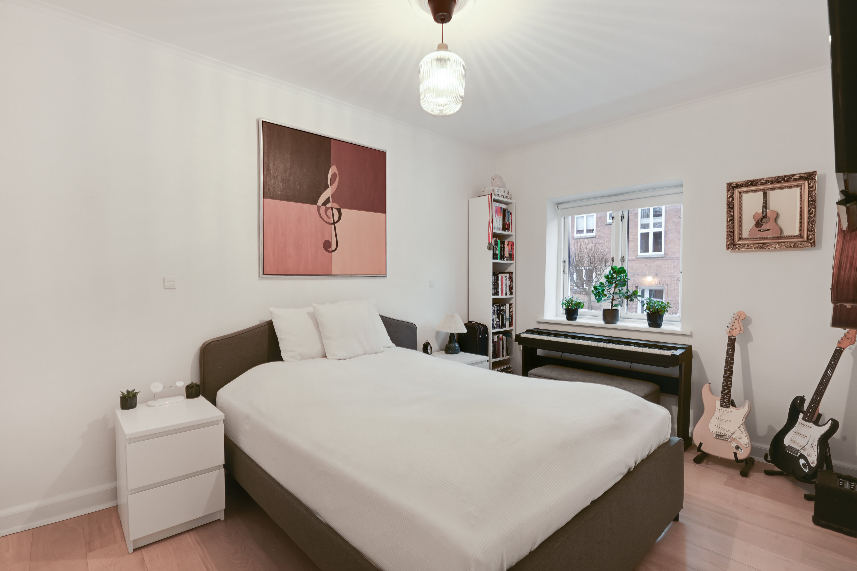 Fremhævet andet billede i fuldskærmstilstand. Billede af Bonkesvej 10, st.. tv., 2650 Hvidovre