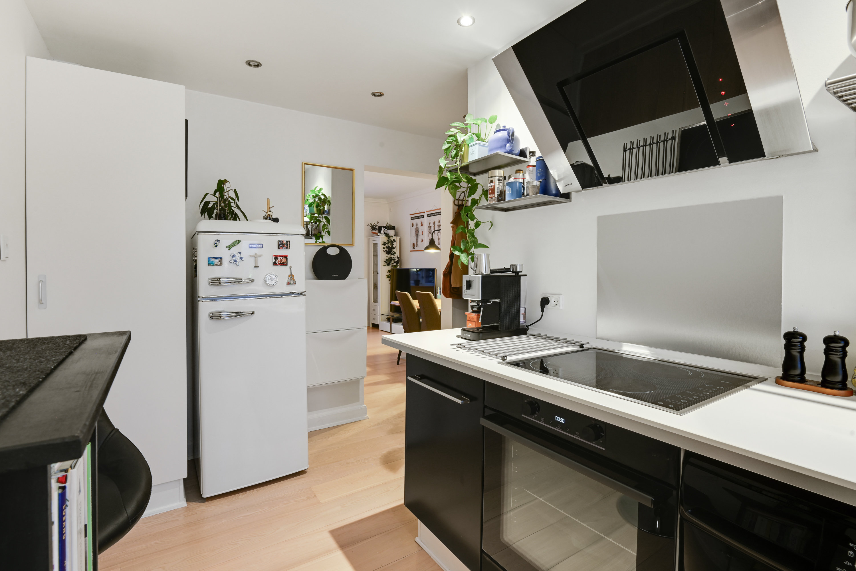 Fremhævet andet billede i fuldskærmstilstand. Billede af Bonkesvej 10, st.. tv., 2650 Hvidovre