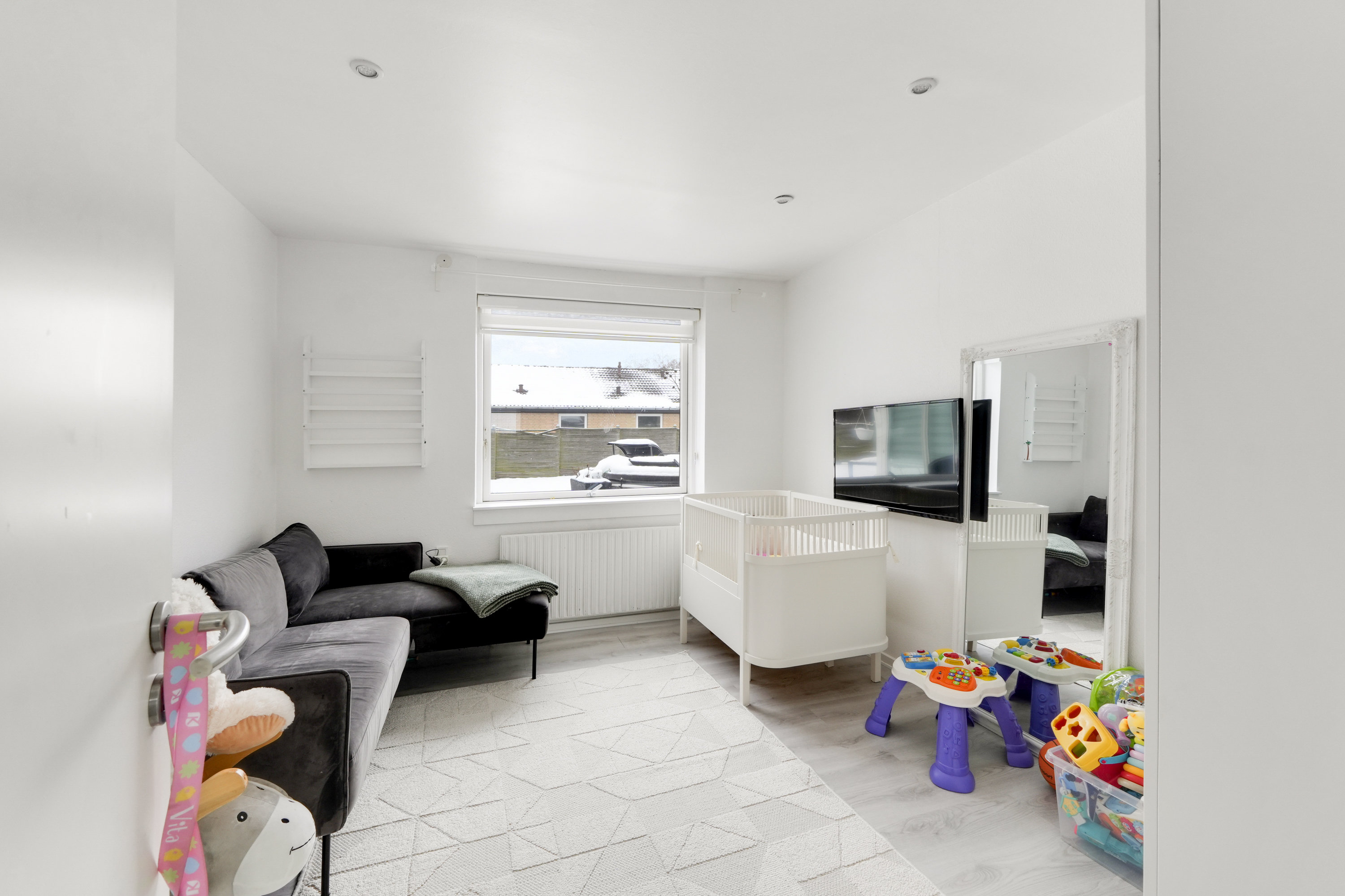 Fremhævet andet billede i fuldskærmstilstand. Billede af Ørnekærs Vænge 60, 2635 Ishøj