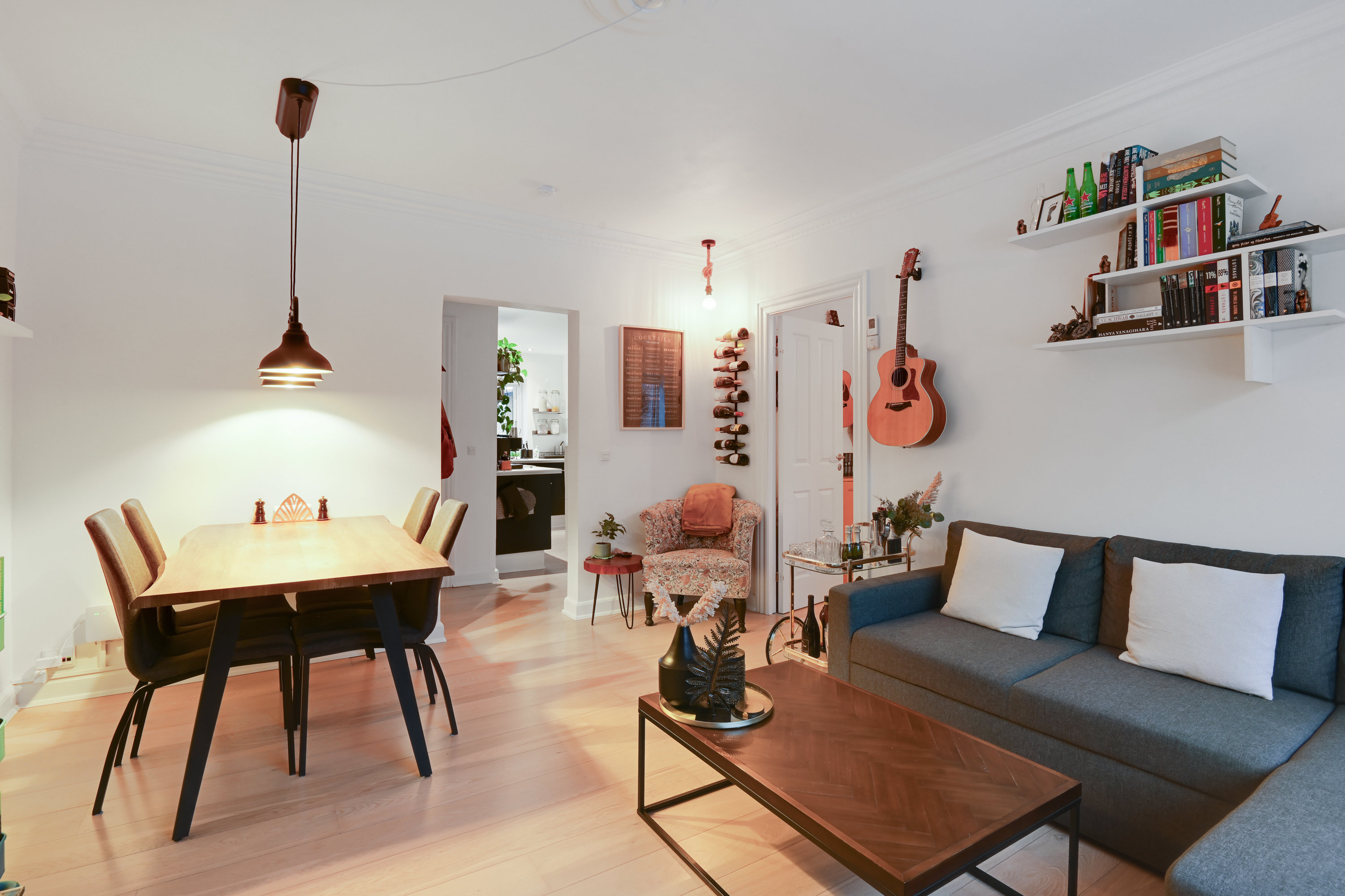 Ejerlejlighed: Andet på Bonkesvej 10, st.. tv., 2650 Hvidovre