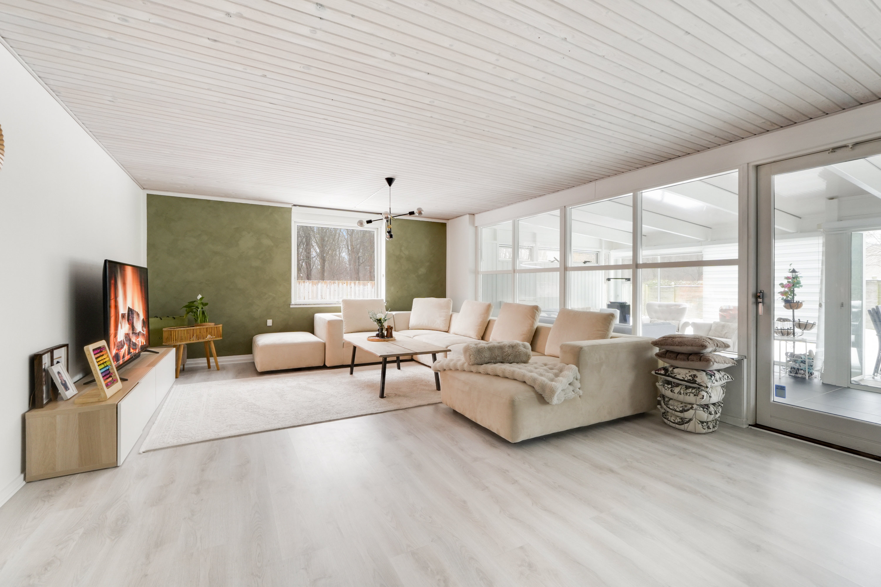 Fremhævet andet billede i fuldskærmstilstand. Billede af Ørnekærs Vænge 60, 2635 Ishøj