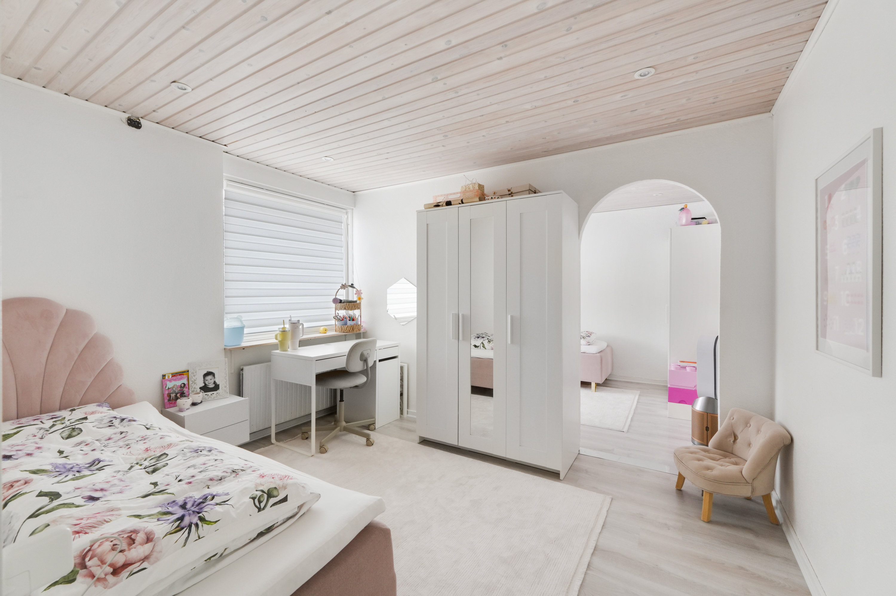 Fremhævet andet billede i fuldskærmstilstand. Billede af Ørnekærs Vænge 60, 2635 Ishøj