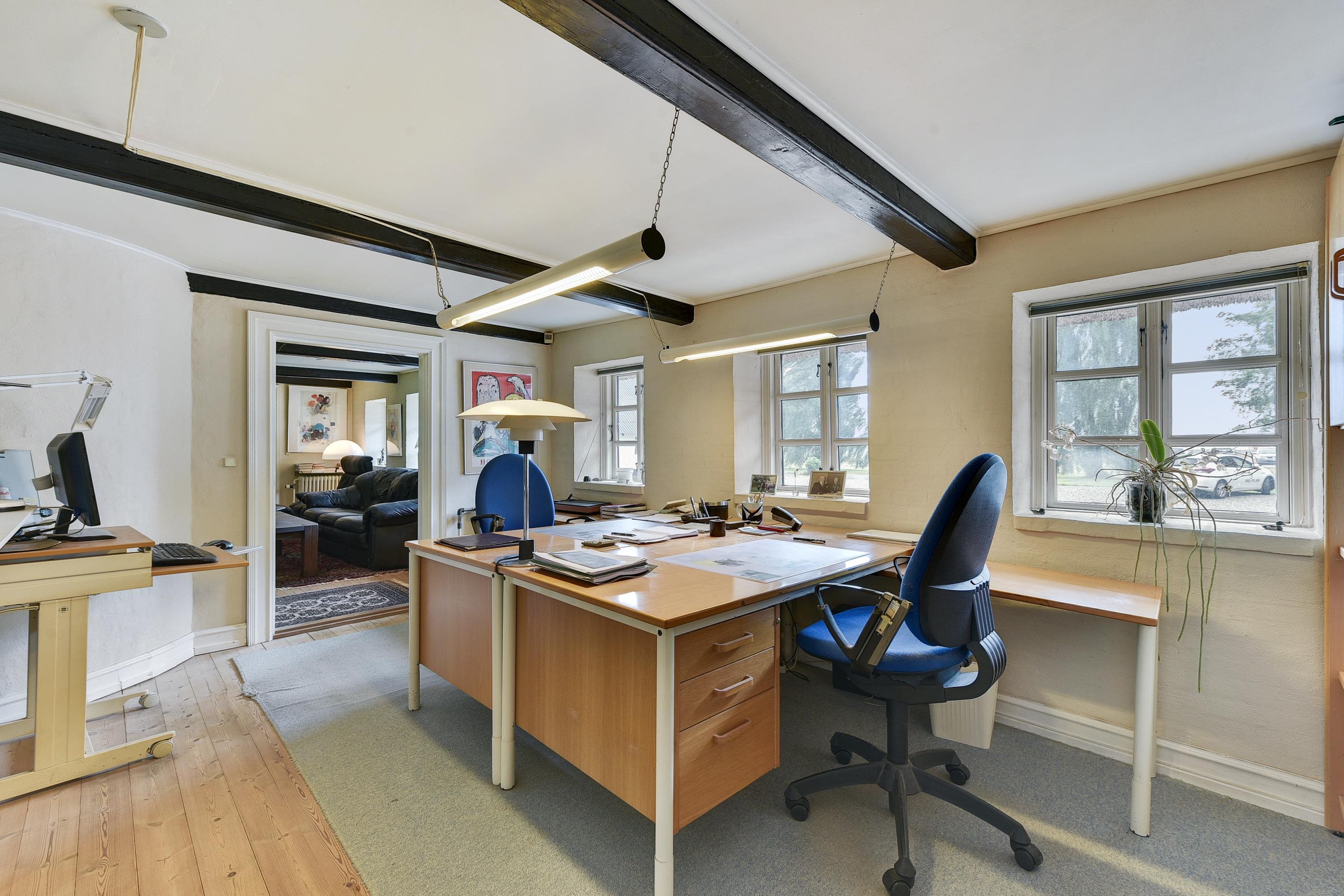 Fremhævet værelse billede i fuldskærmstilstand. Billede af Flemmingvej 22, 8762 Flemming