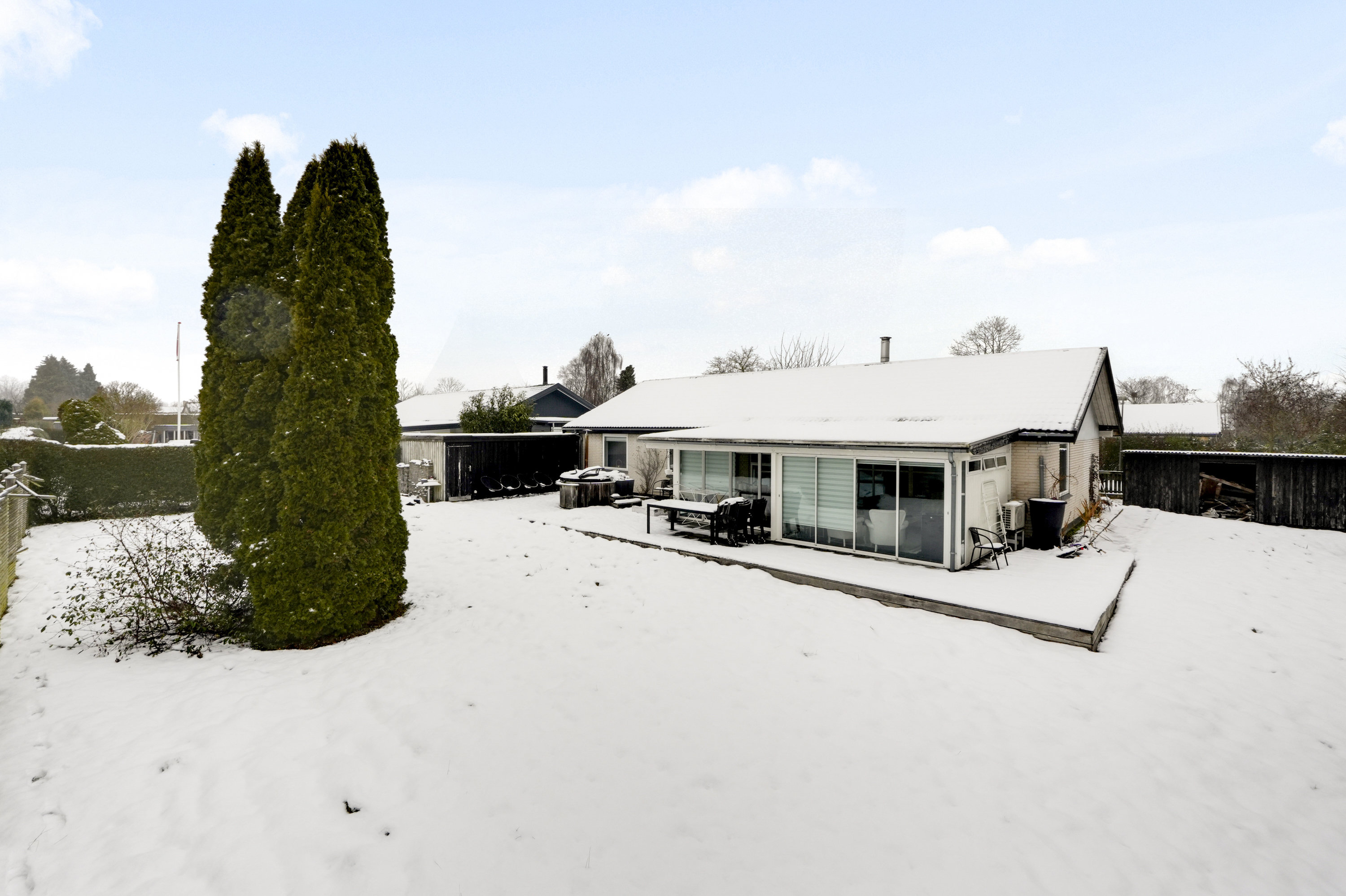 Fremhævet andet billede i fuldskærmstilstand. Billede af Ørnekærs Vænge 60, 2635 Ishøj