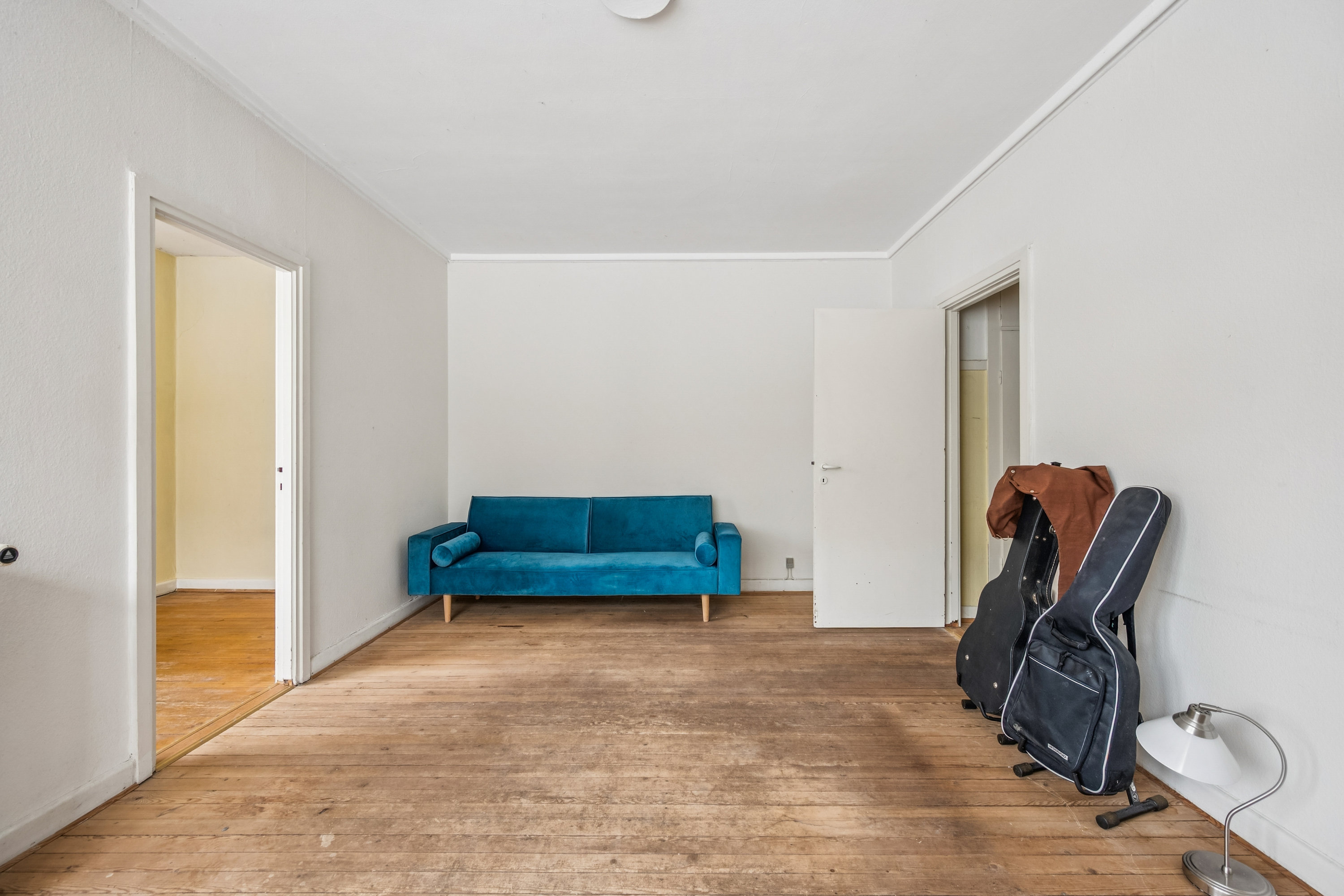 Fremhævet værelse billede i fuldskærmstilstand. Billede af Blidahpark 23, st.. 1., 2900 Hellerup