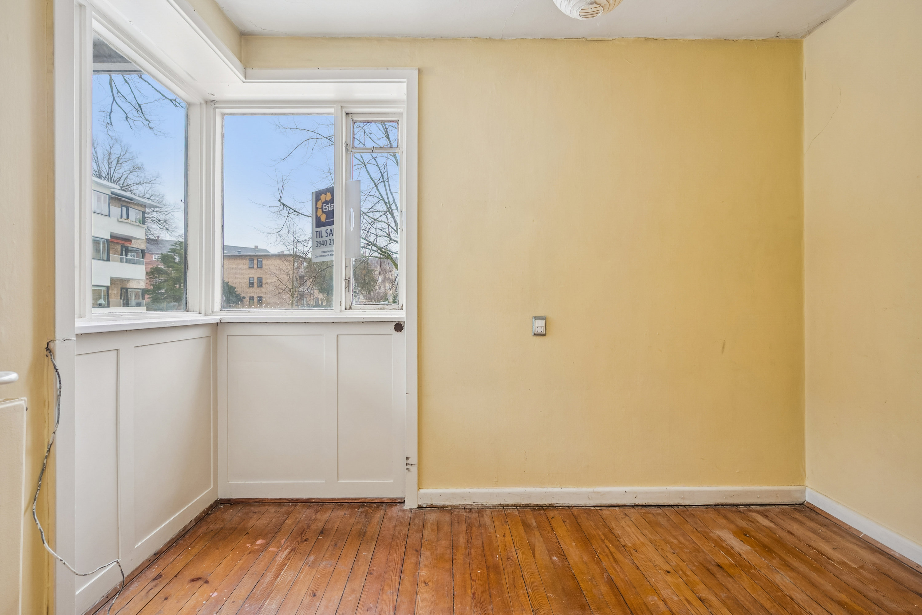 Fremhævet værelse billede i fuldskærmstilstand. Billede af Blidahpark 23, st.. 1., 2900 Hellerup