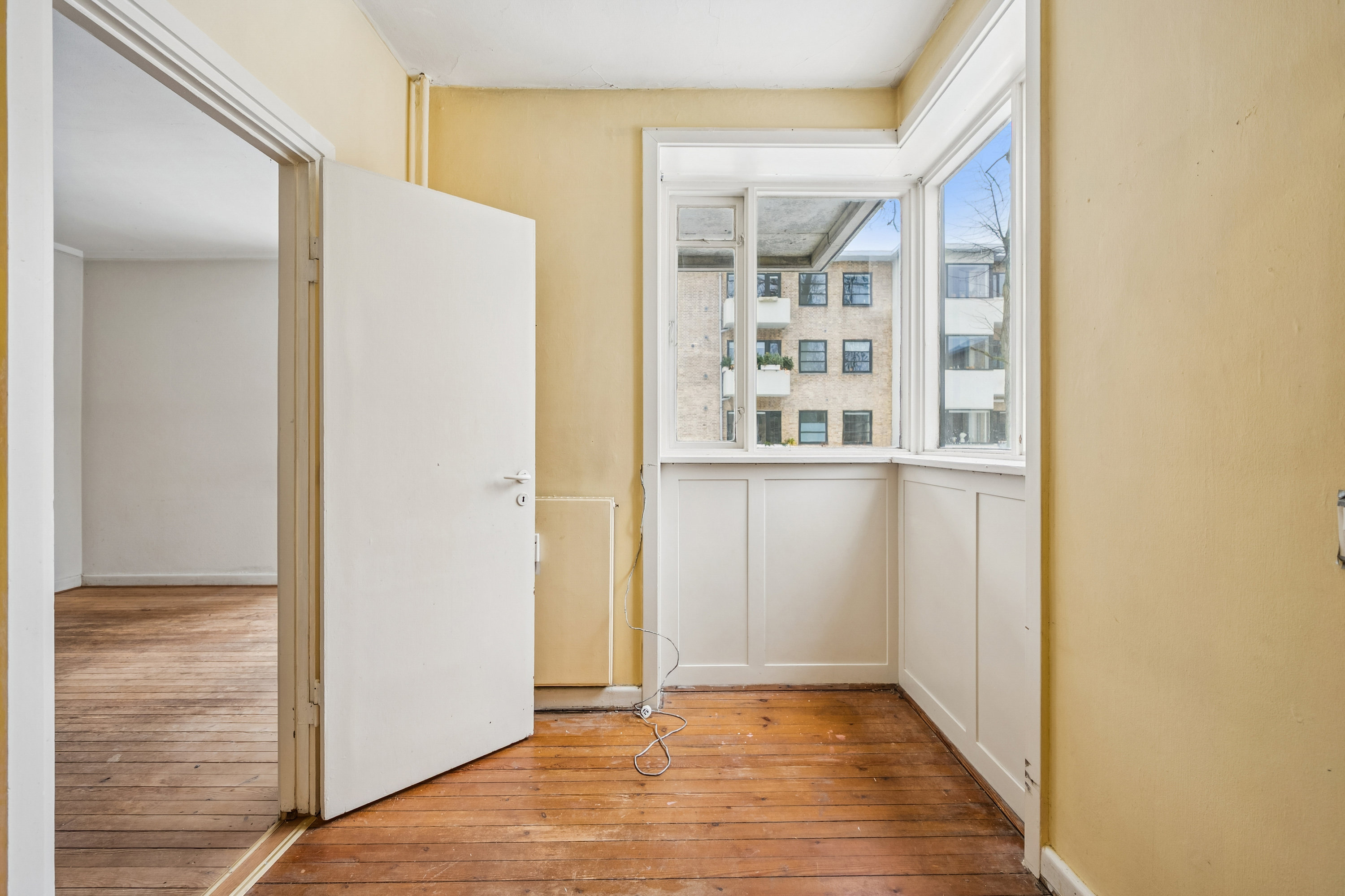 Fremhævet værelse billede i fuldskærmstilstand. Billede af Blidahpark 23, st.. 1., 2900 Hellerup