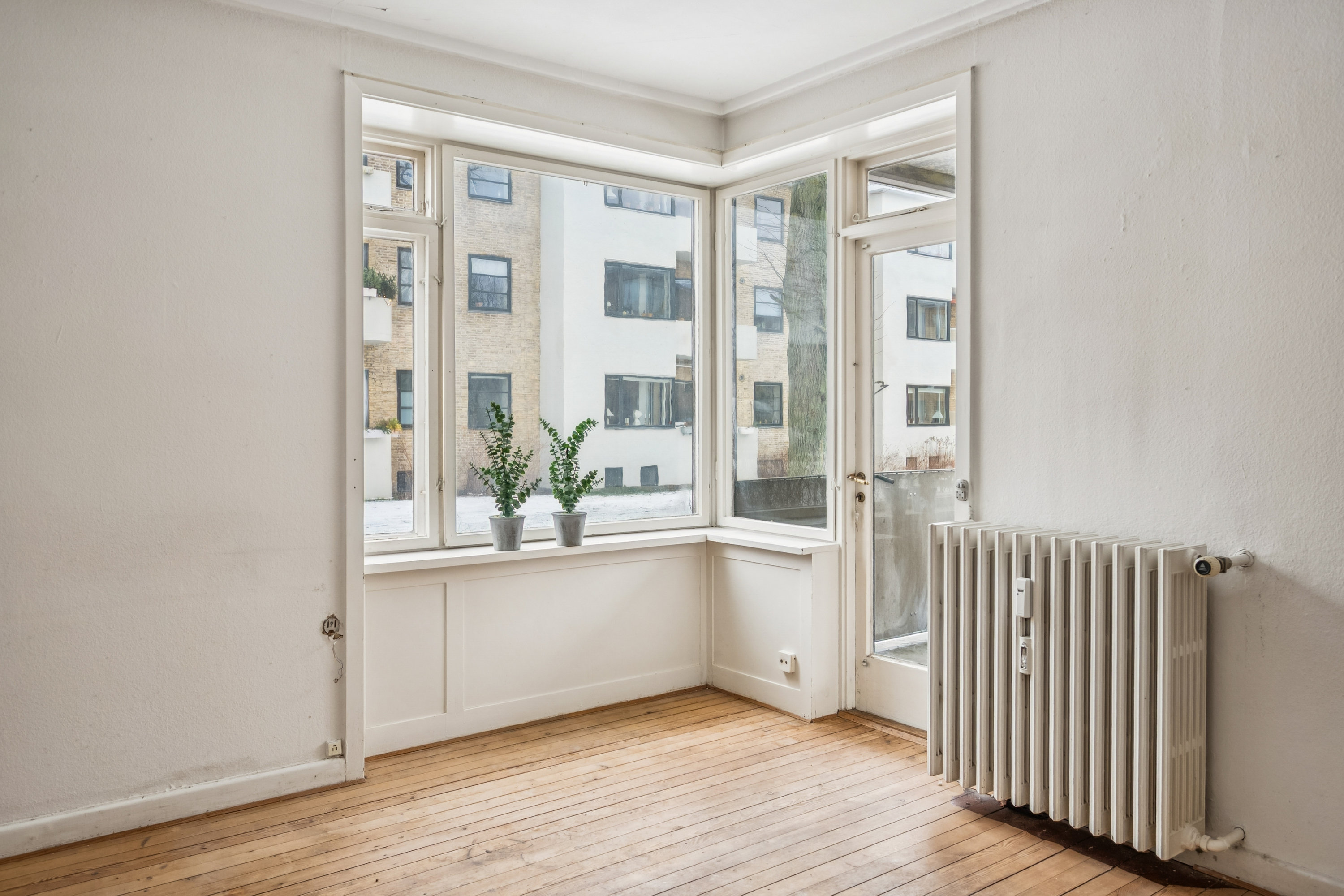 Miniaturebillede 1: værelse. Billede af Blidahpark 23, st.. 1., 2900 Hellerup