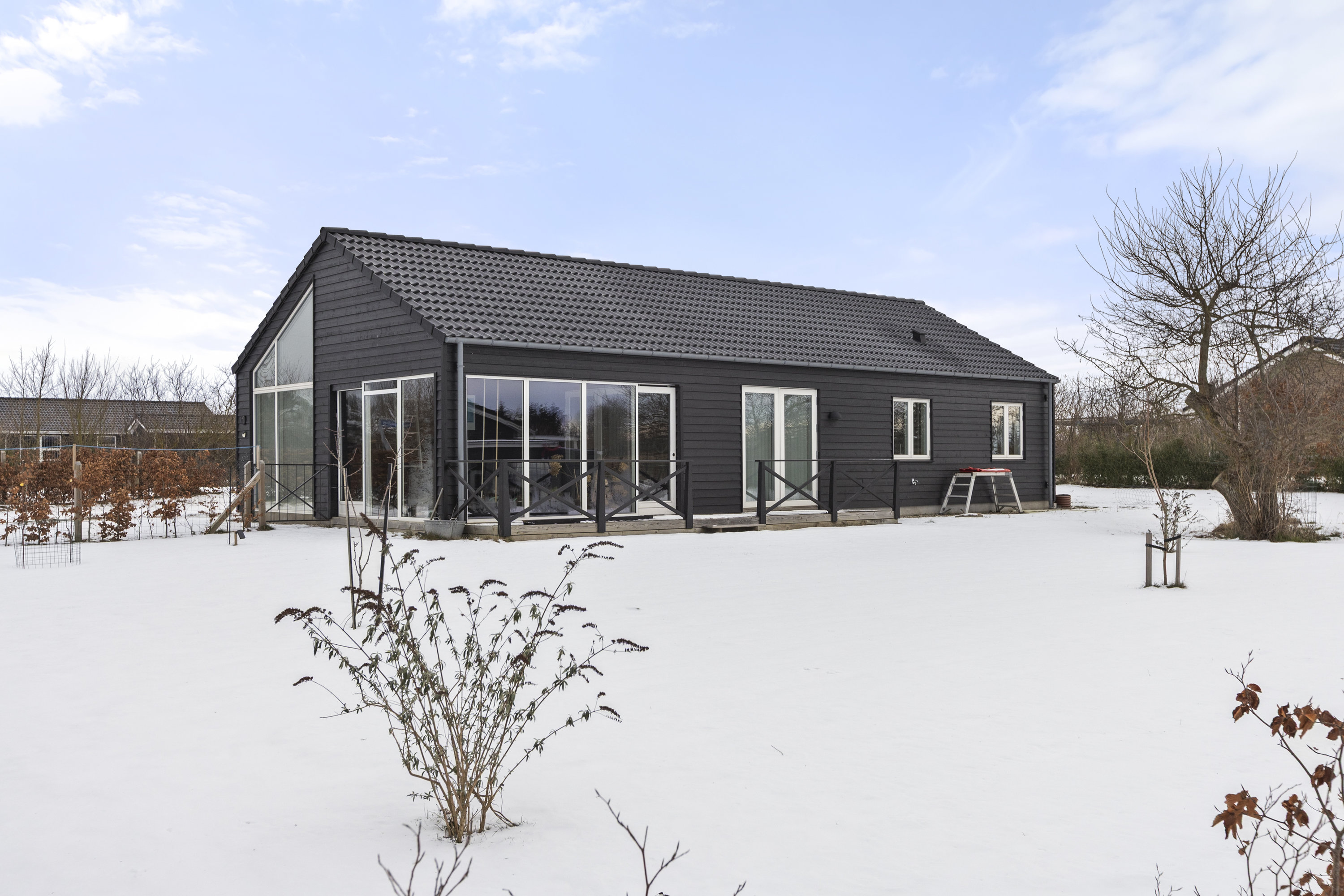 Fremhævet ejendommen billede i fuldskærmstilstand. Billede af Strandagergårdsvej 1, 4200 Slagelse