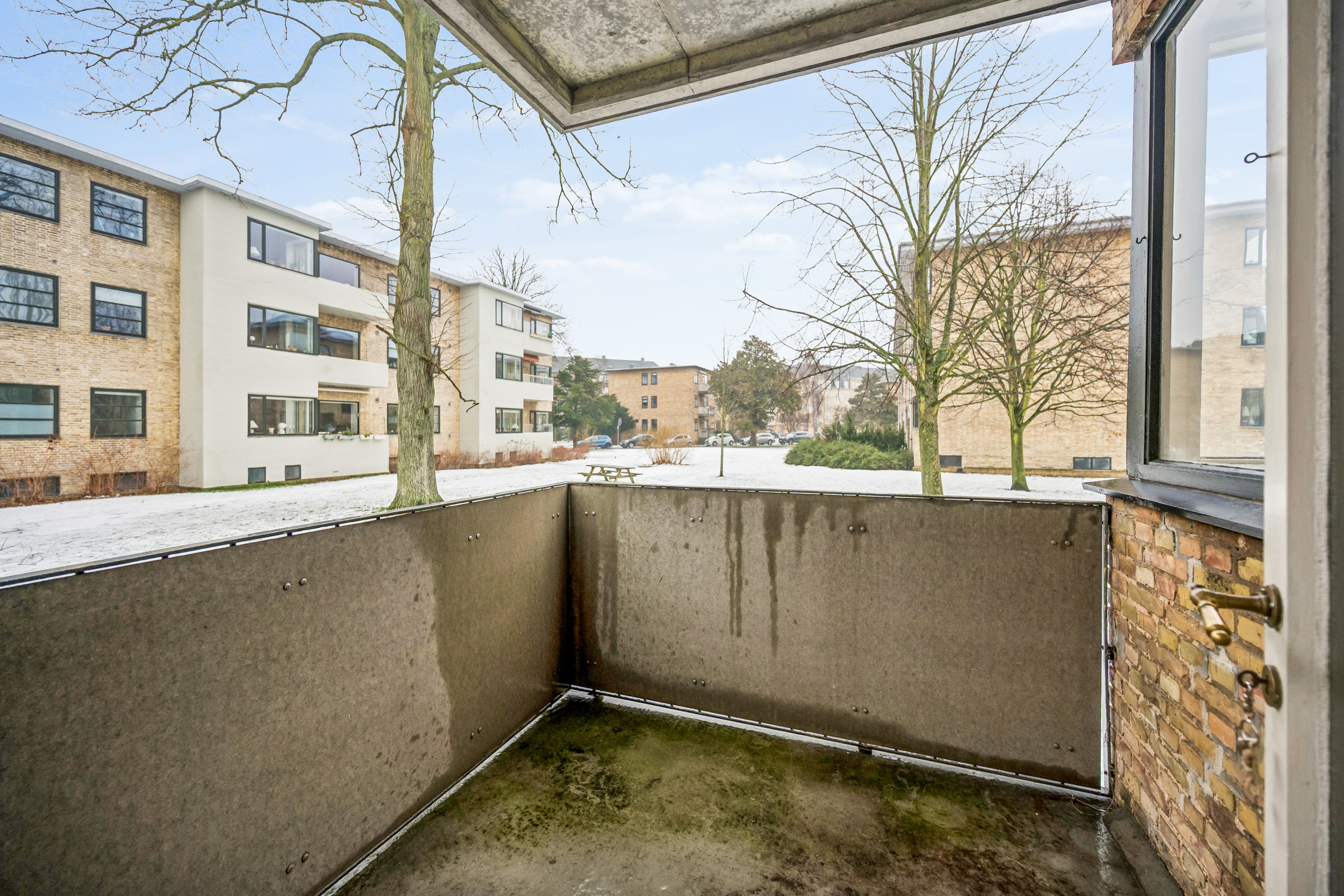 Fremhævet andet billede i fuldskærmstilstand. Billede af Blidahpark 23, st.. 1., 2900 Hellerup