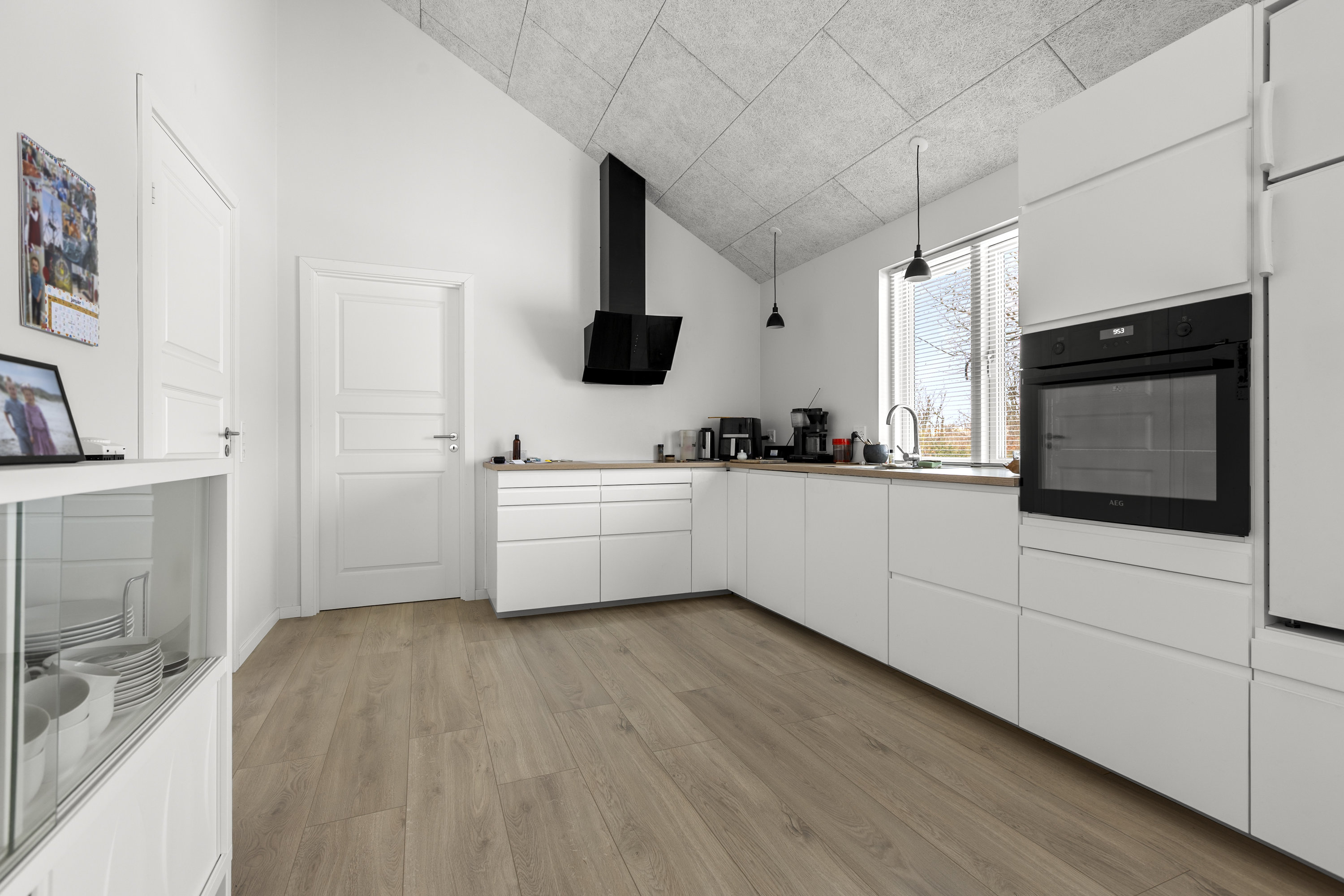 Miniaturebillede 2: køkken. Billede af Strandagergårdsvej 1, 4200 Slagelse