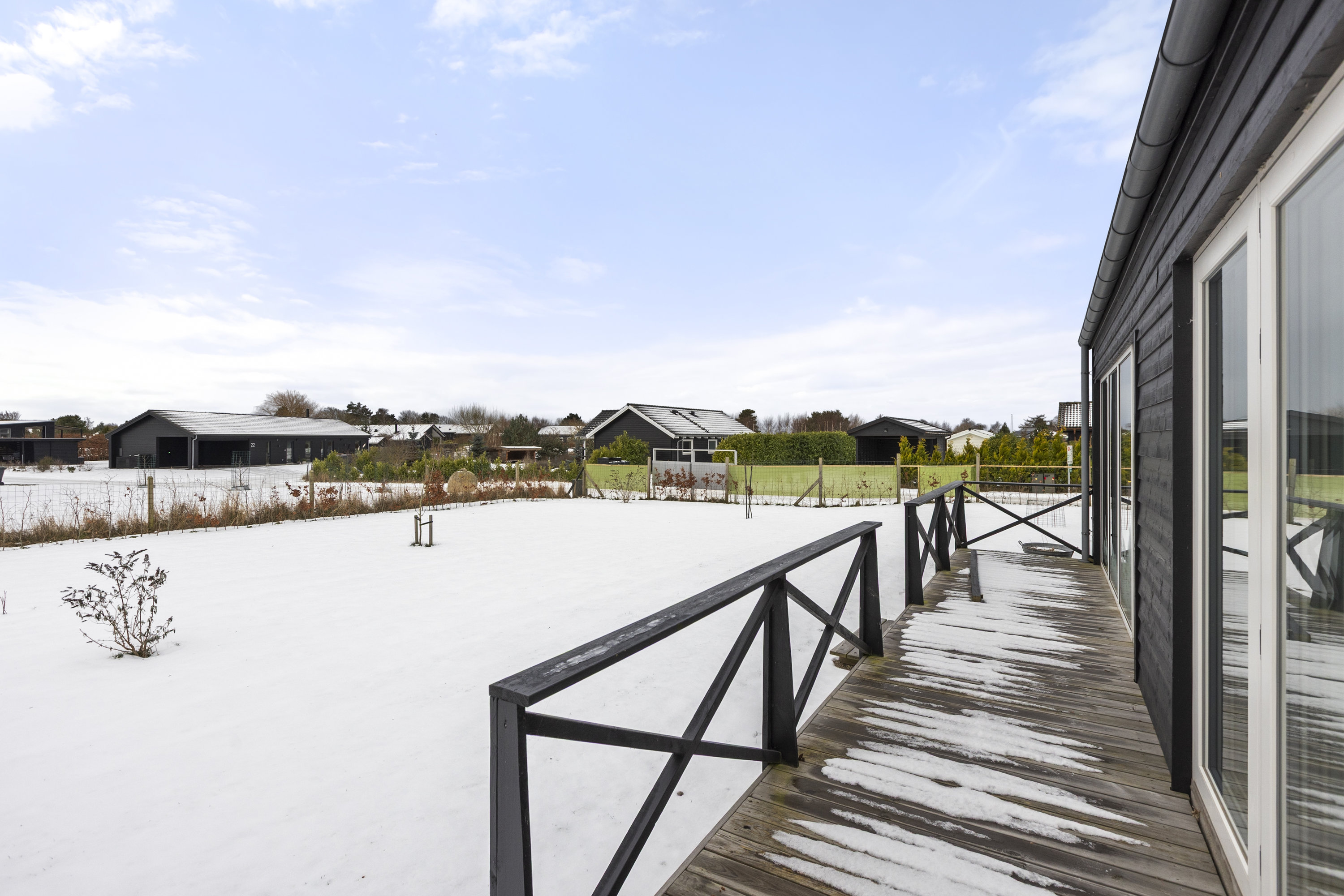 Miniaturebillede 1: have. Billede af Strandagergårdsvej 1, 4200 Slagelse