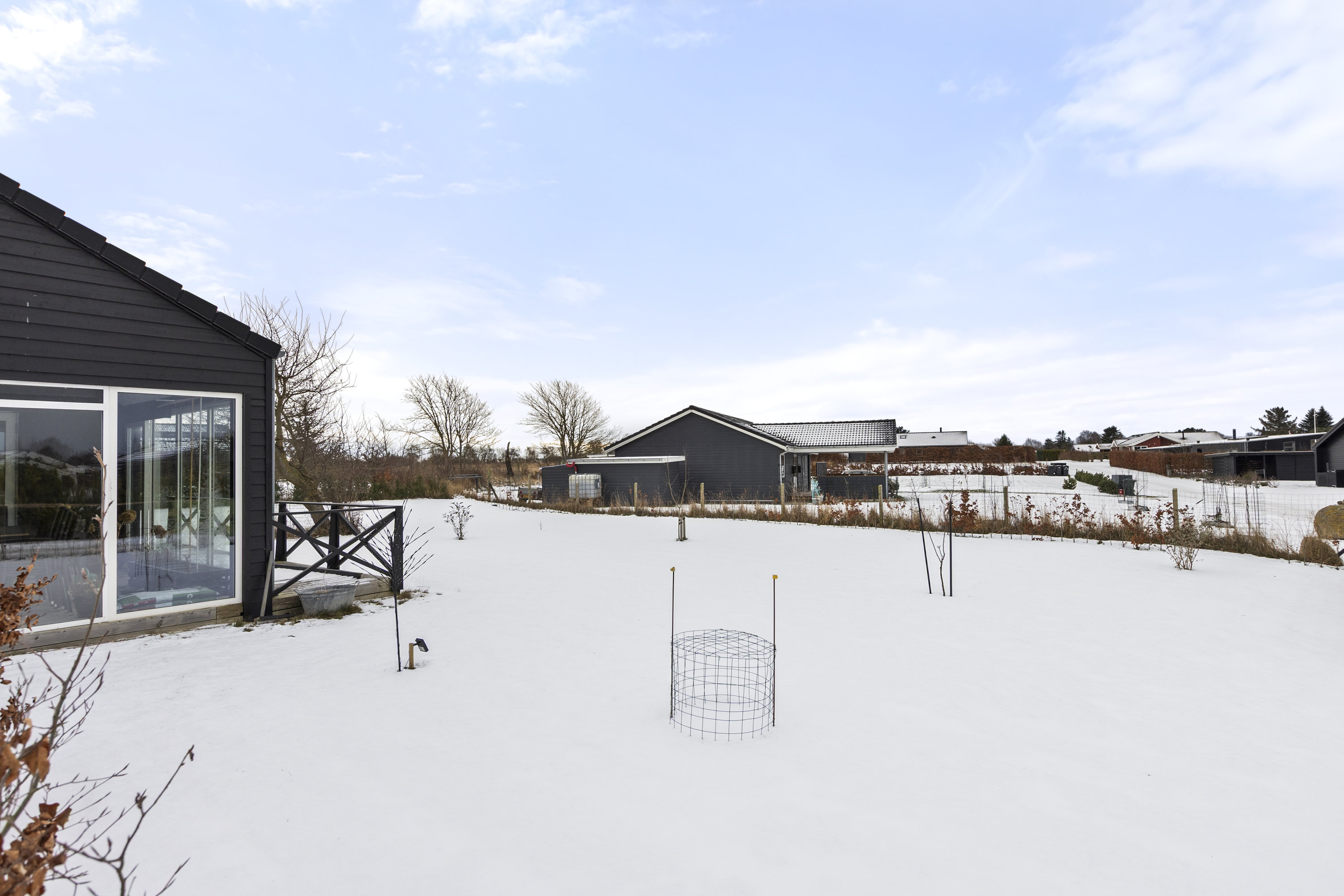 Fremhævet have billede i fuldskærmstilstand. Billede af Strandagergårdsvej 1, 4200 Slagelse