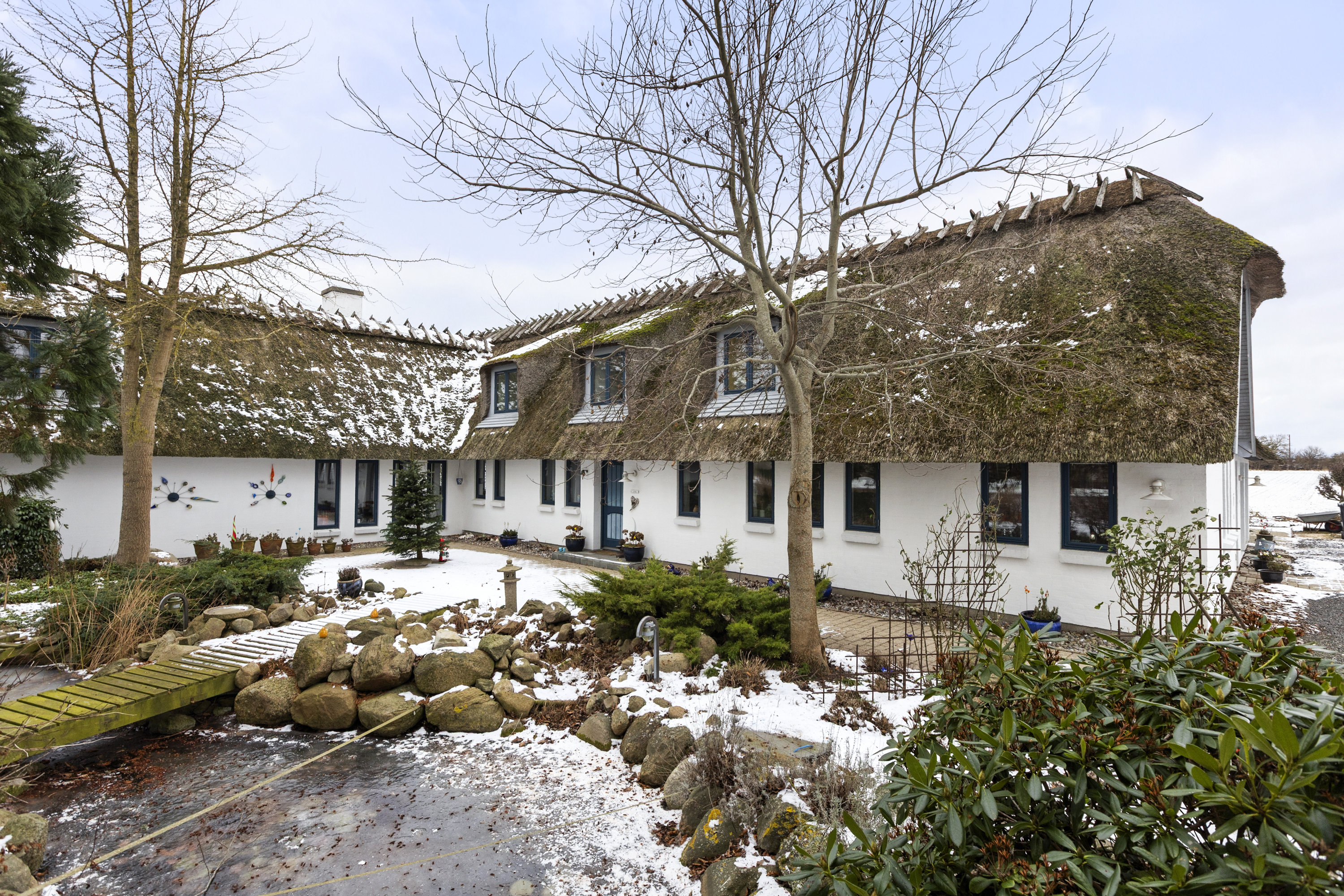 Fremhævet ejendommen billede i fuldskærmstilstand. Billede af Stærremarksvej 6, Hejninge, 4200 Slagelse