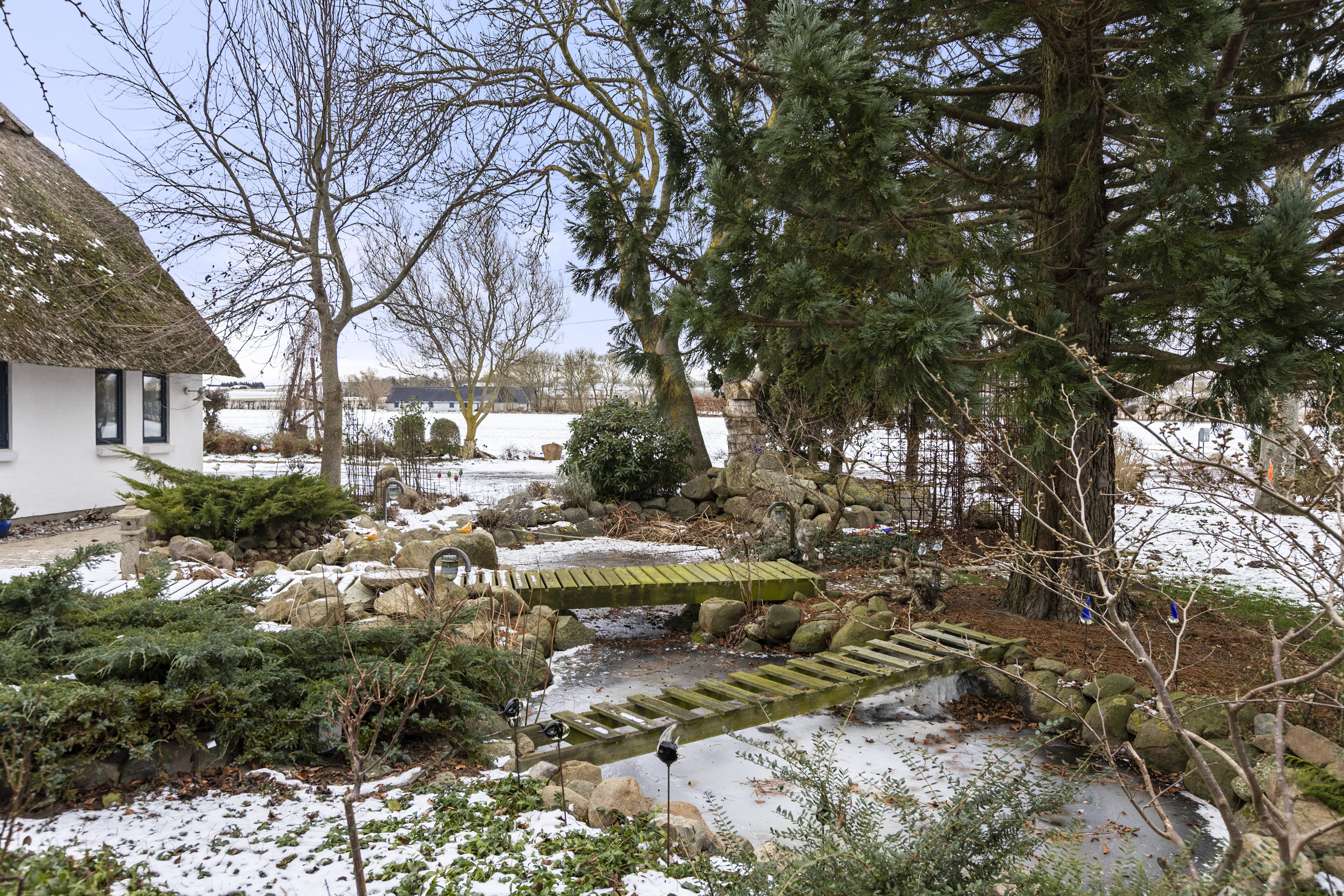 Fremhævet have billede i fuldskærmstilstand. Billede af Stærremarksvej 6, Hejninge, 4200 Slagelse