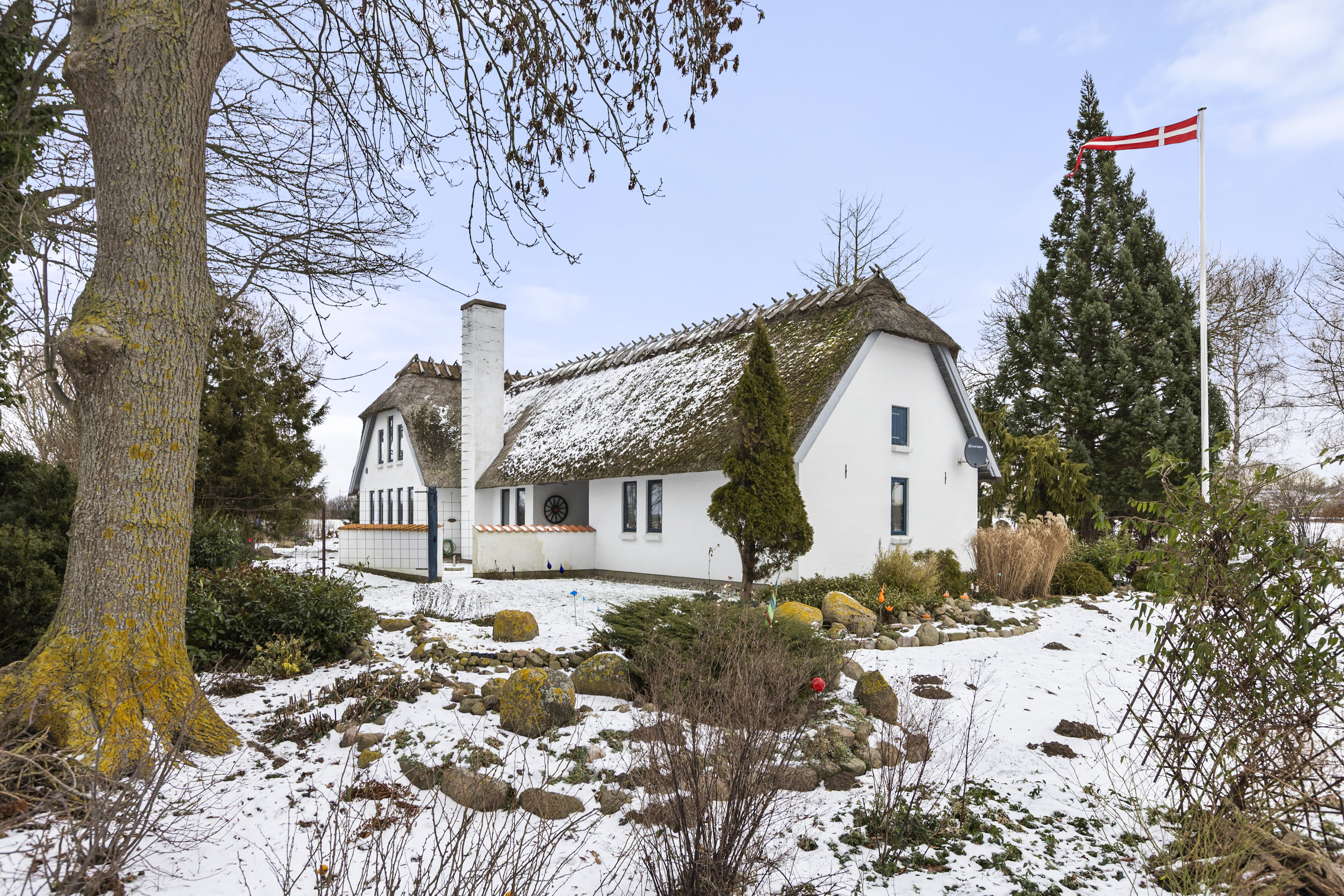 Fremhævet ejendommen billede i fuldskærmstilstand. Billede af Stærremarksvej 6, Hejninge, 4200 Slagelse