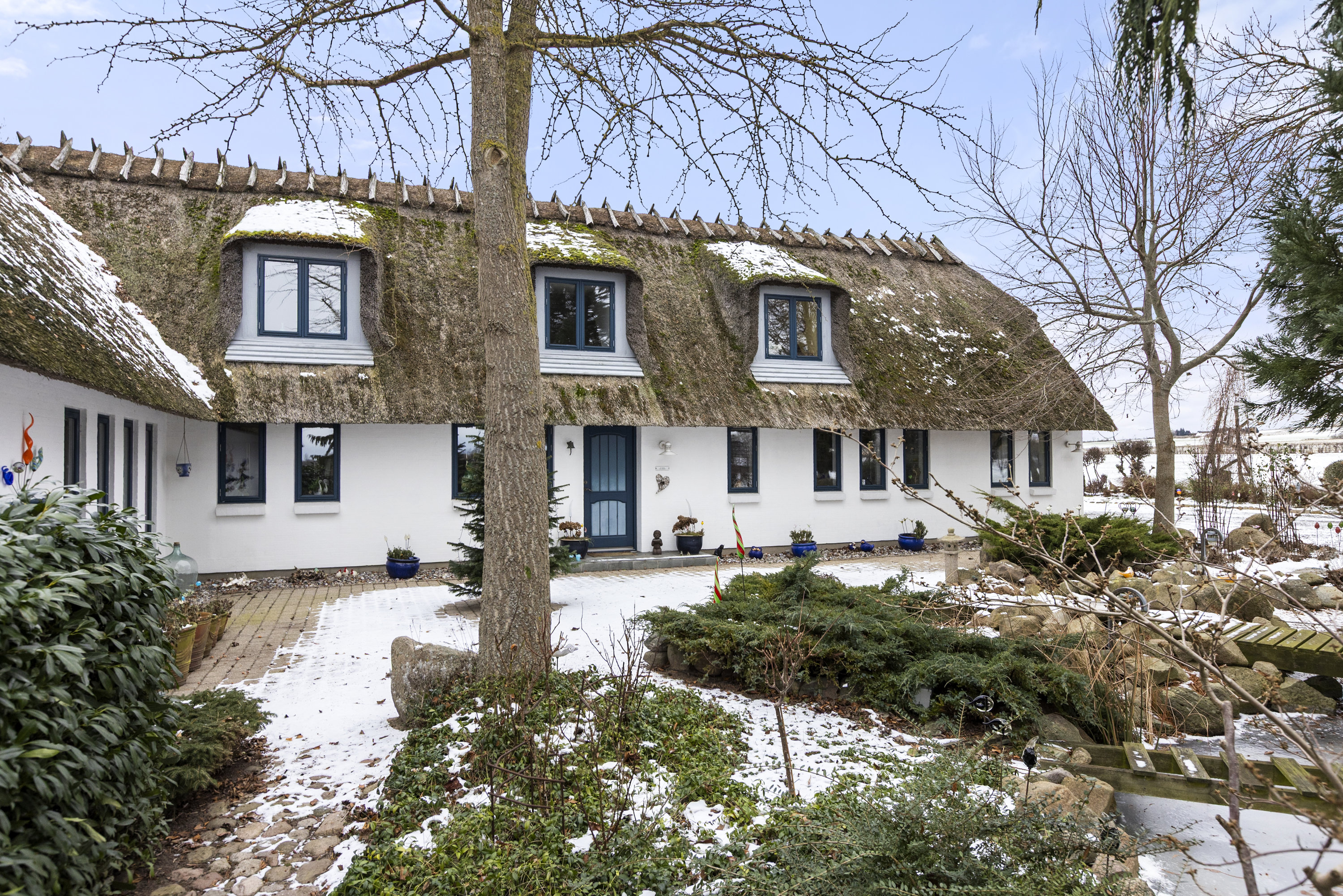 Villa: Ejendommen på Stærremarksvej 6, Hejninge, 4200 Slagelse