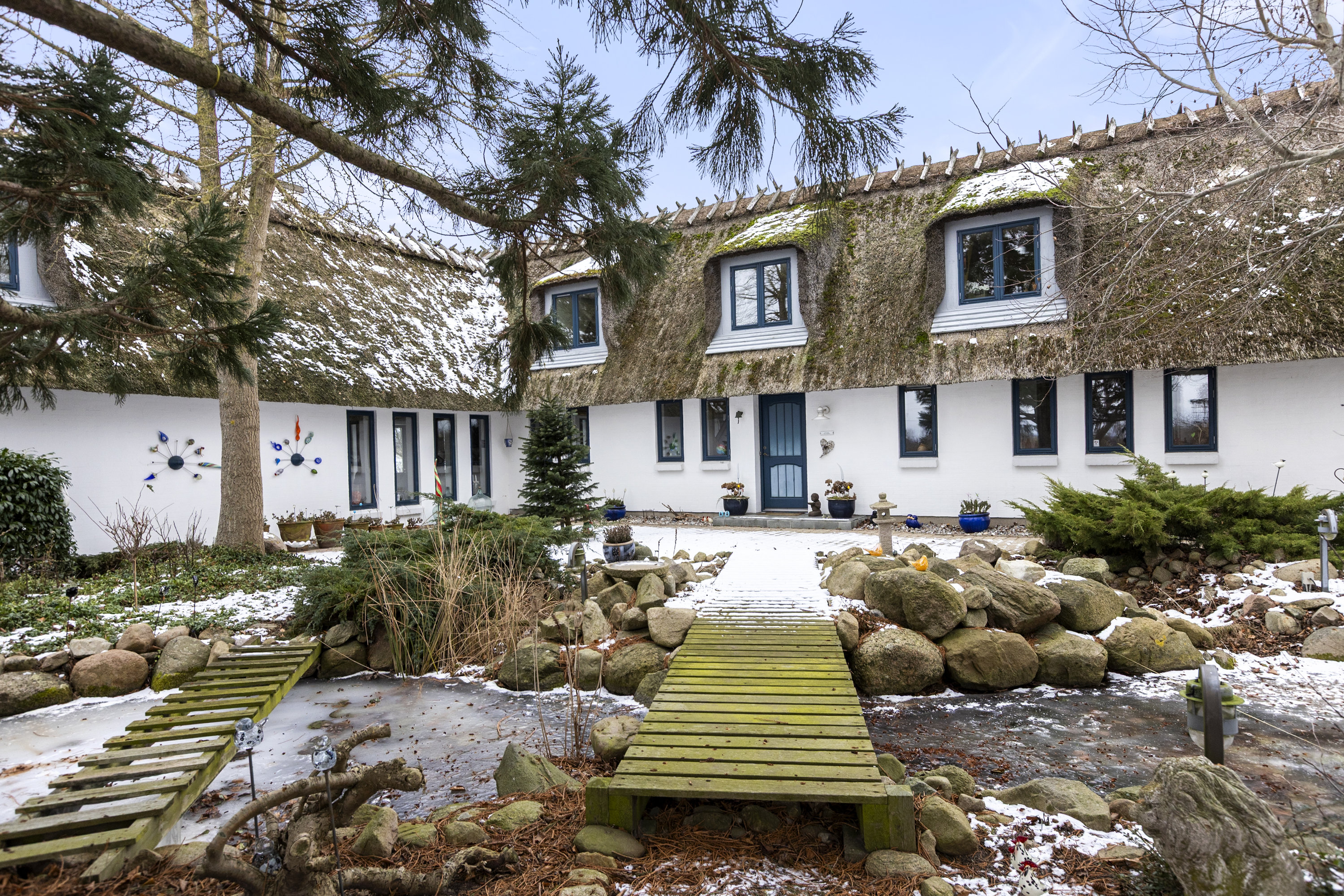 Fremhævet ejendommen billede i fuldskærmstilstand. Billede af Stærremarksvej 6, Hejninge, 4200 Slagelse