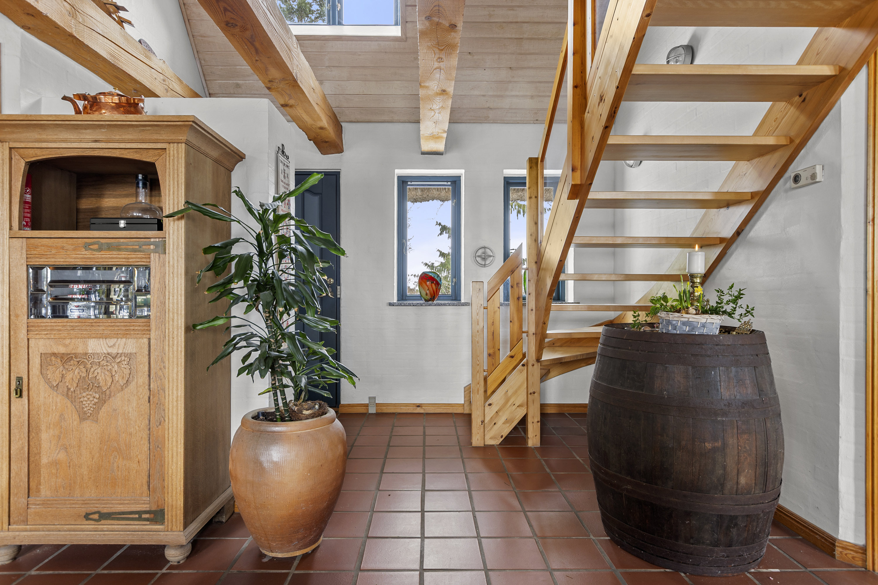 Fremhævet entré billede i fuldskærmstilstand. Billede af Stærremarksvej 6, Hejninge, 4200 Slagelse