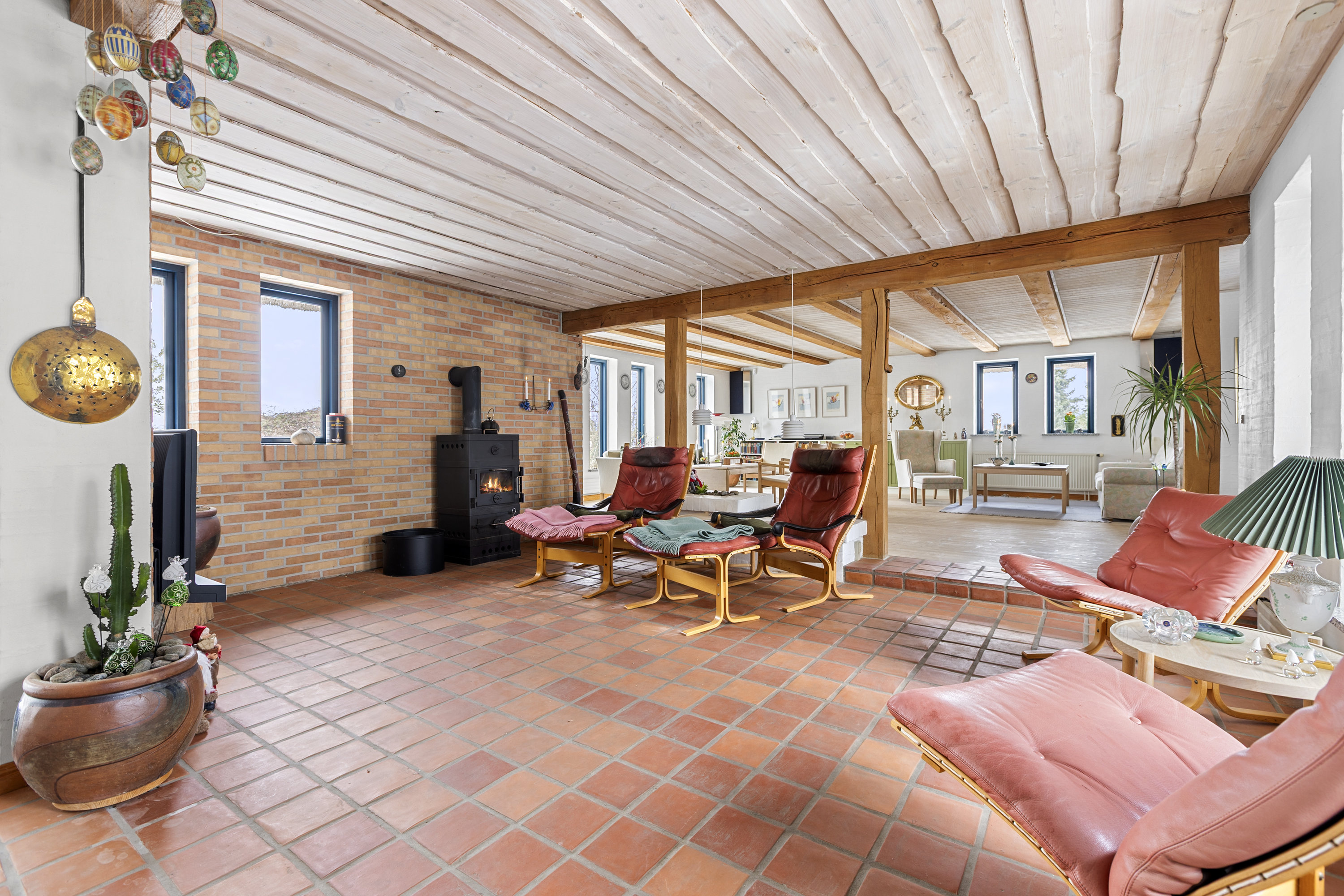 Fremhævet stue billede i fuldskærmstilstand. Billede af Stærremarksvej 6, Hejninge, 4200 Slagelse