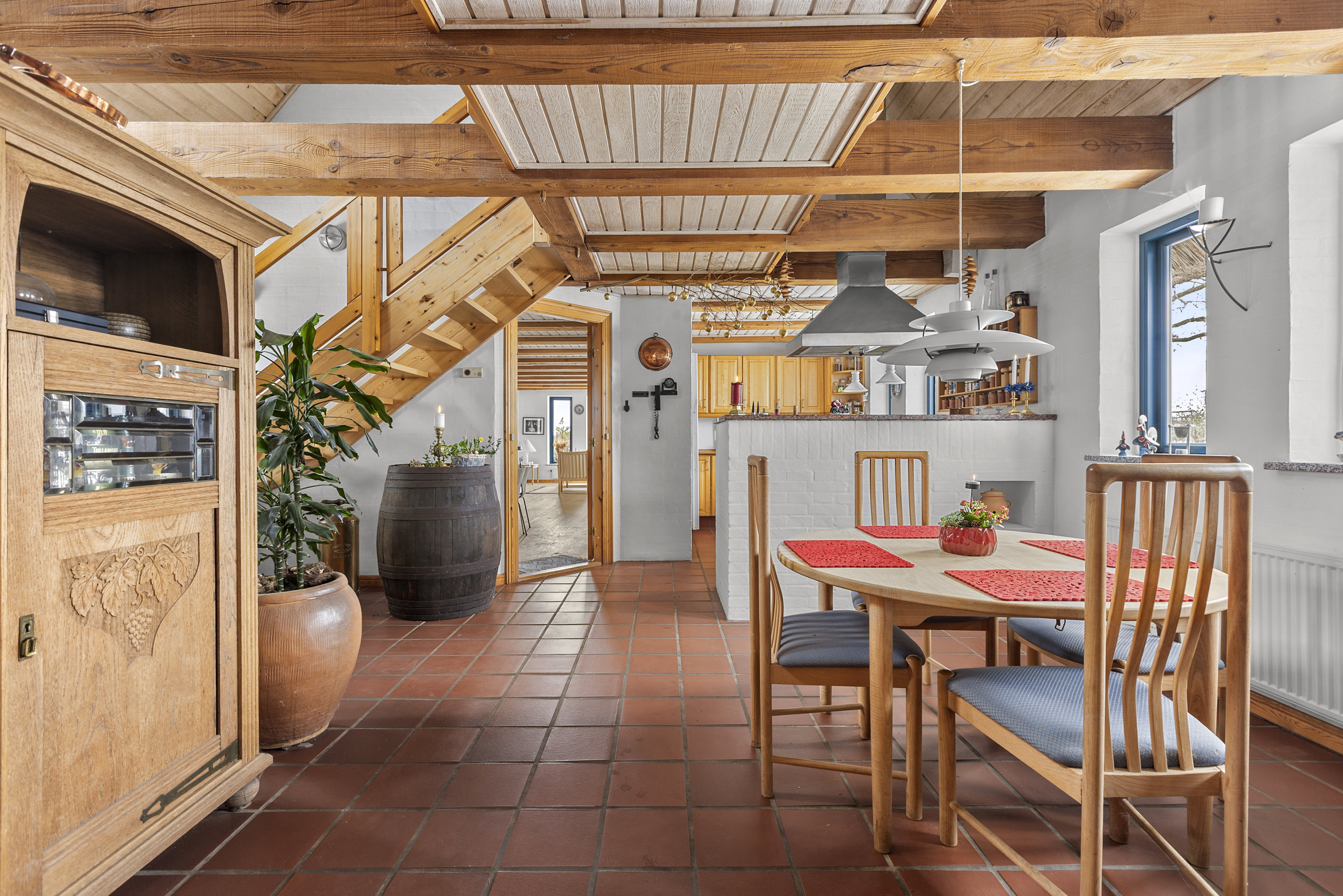 Fremhævet køkken billede i fuldskærmstilstand. Billede af Stærremarksvej 6, Hejninge, 4200 Slagelse