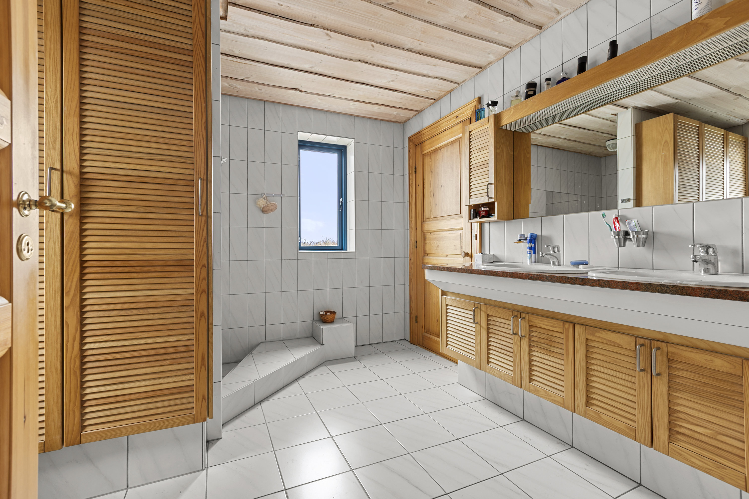 Fremhævet badeværelse billede i fuldskærmstilstand. Billede af Stærremarksvej 6, Hejninge, 4200 Slagelse