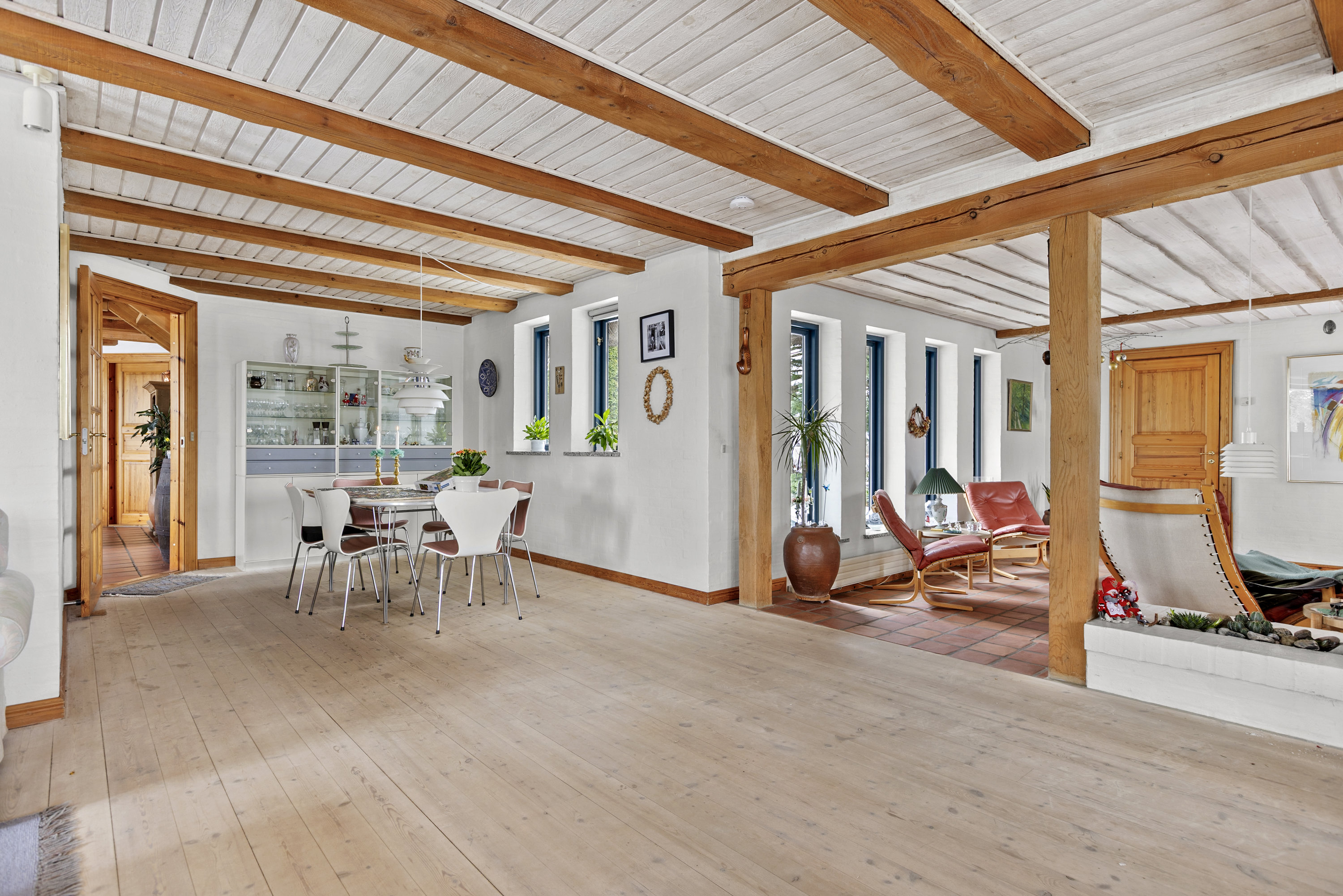 Fremhævet stue billede i fuldskærmstilstand. Billede af Stærremarksvej 6, Hejninge, 4200 Slagelse