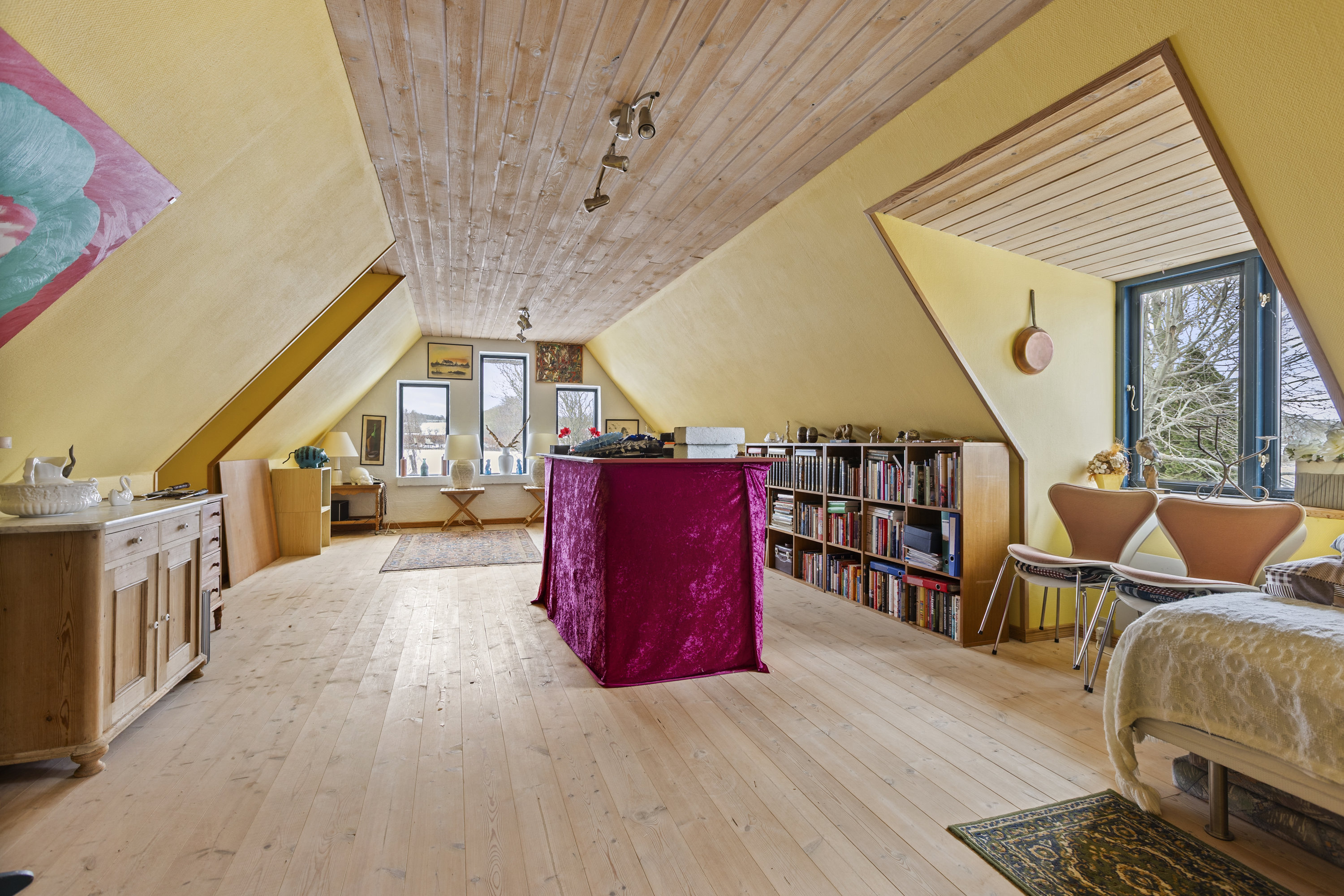 Fremhævet værelse billede i fuldskærmstilstand. Billede af Stærremarksvej 6, Hejninge, 4200 Slagelse